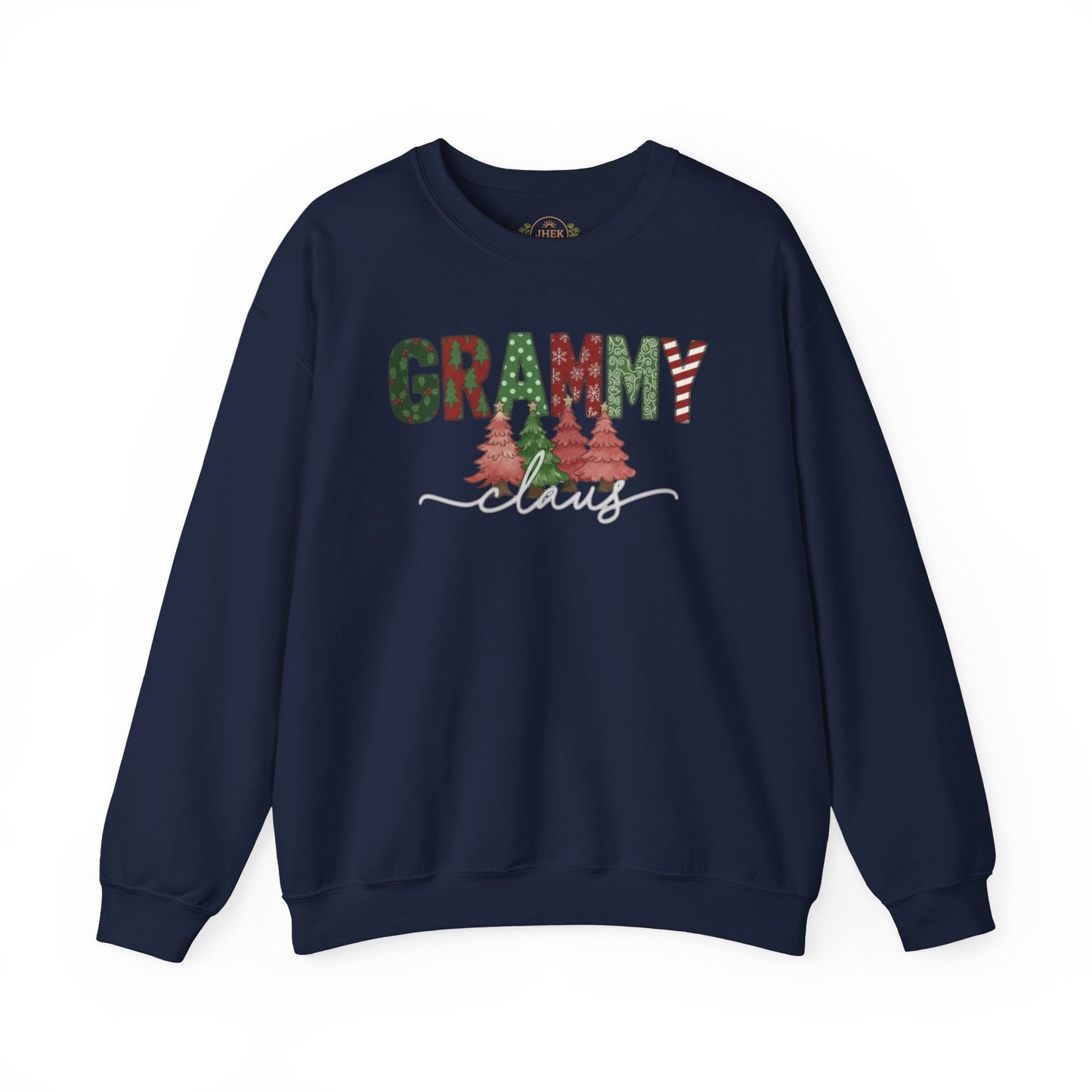 Grammy Christmas Sweatshirt – Festive Holiday Design