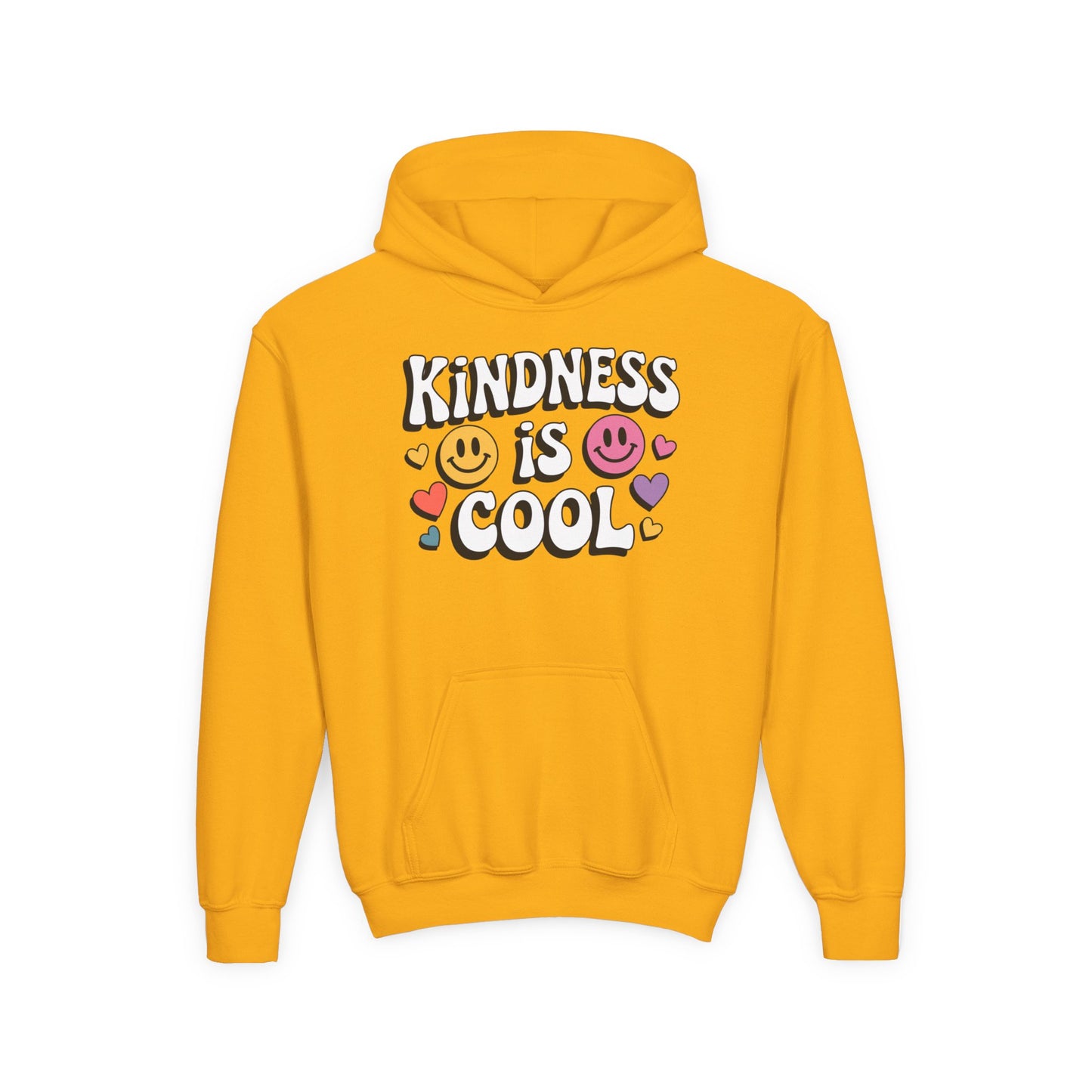 Kindness is Cool Hoodie