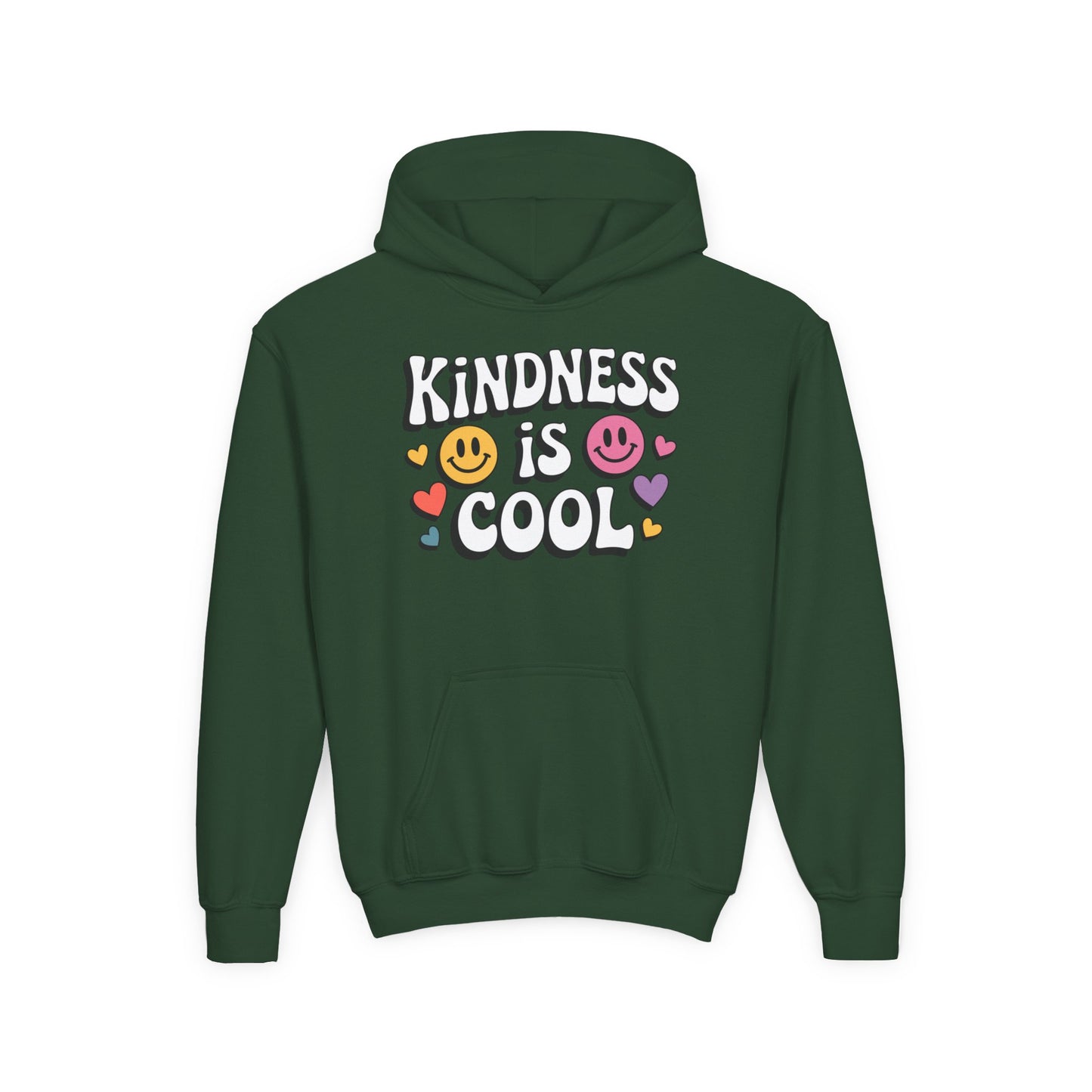 Kindness is Cool Hoodie