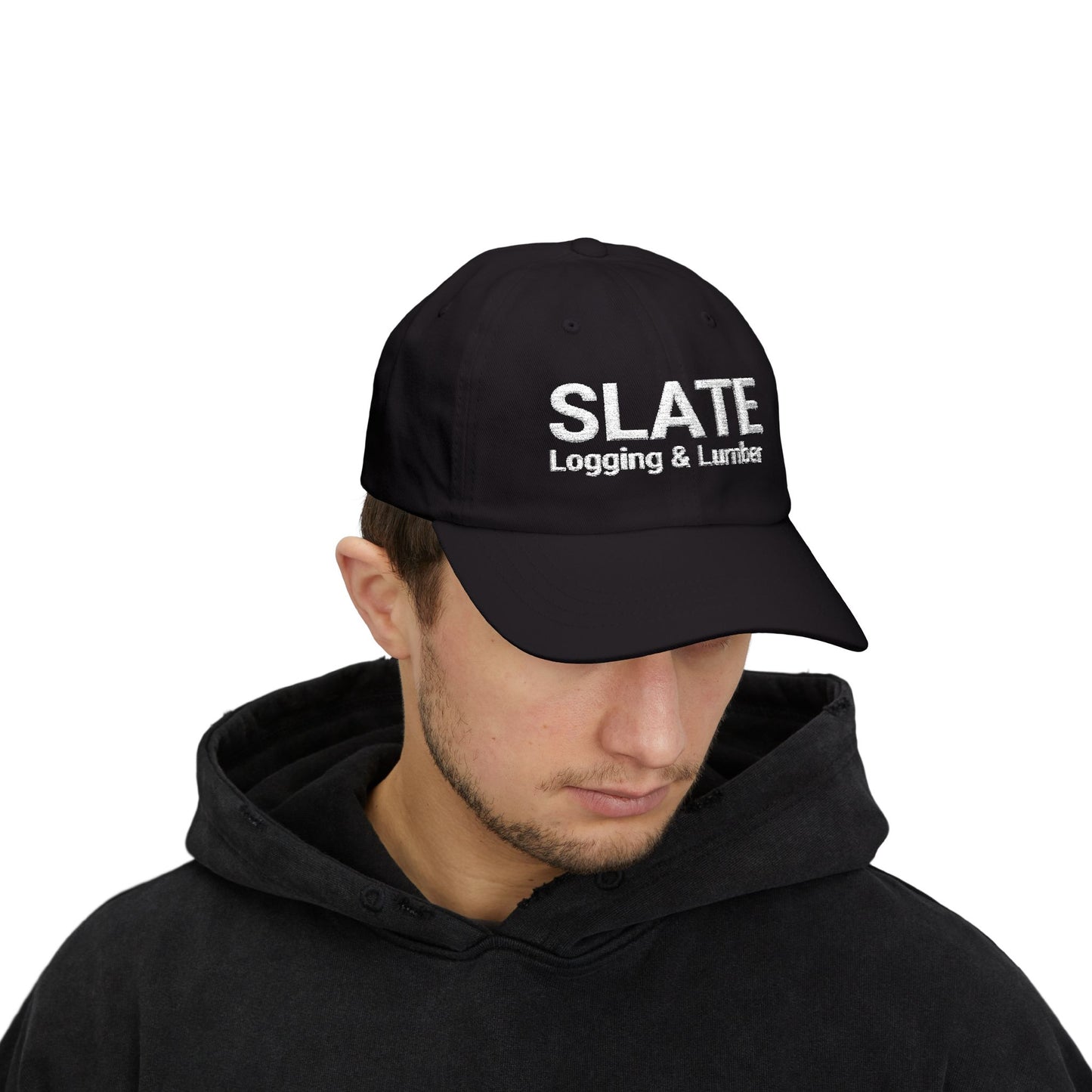 Slate Logging & Lumber Hat