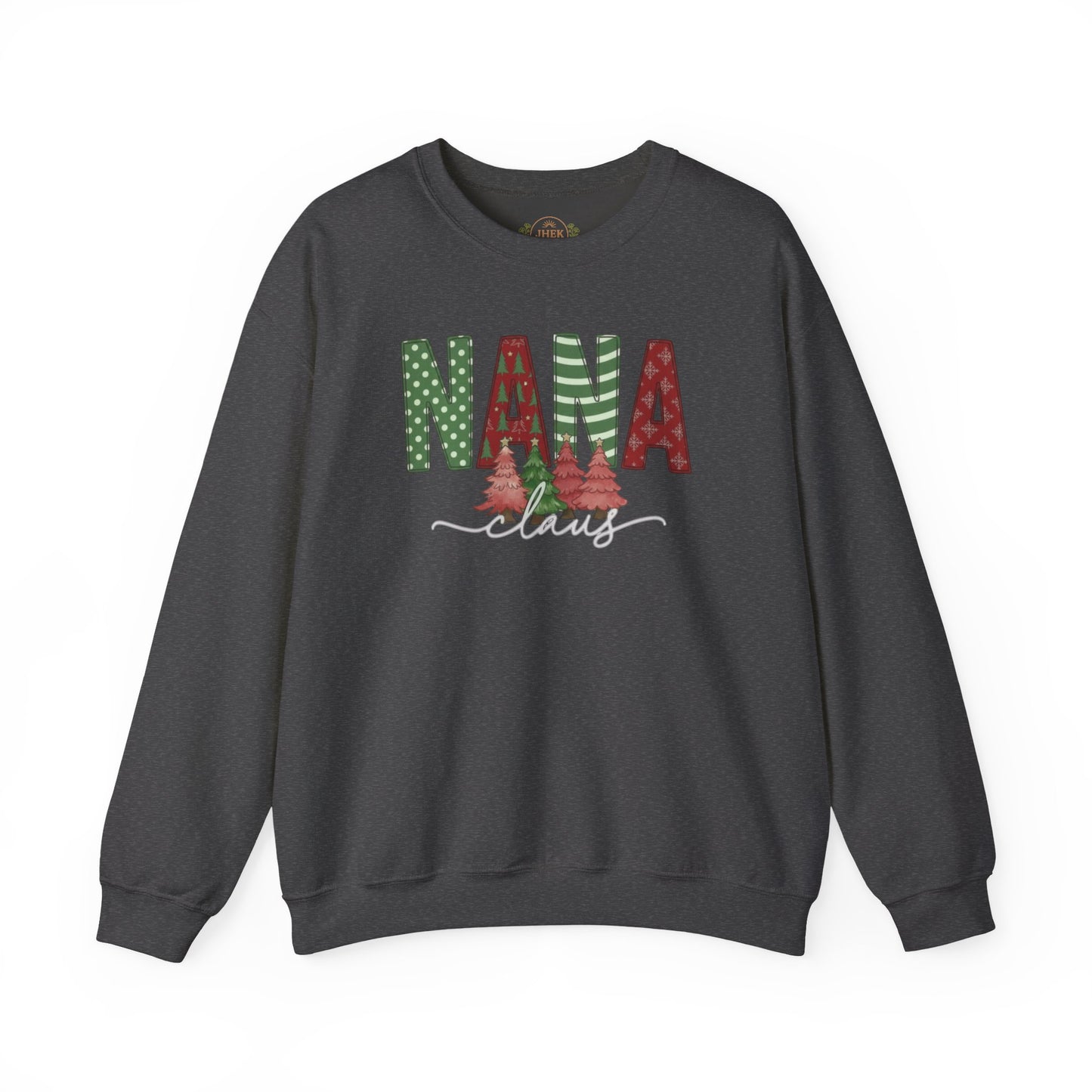 Nana Christmas Sweatshirt – Festive Holiday Design