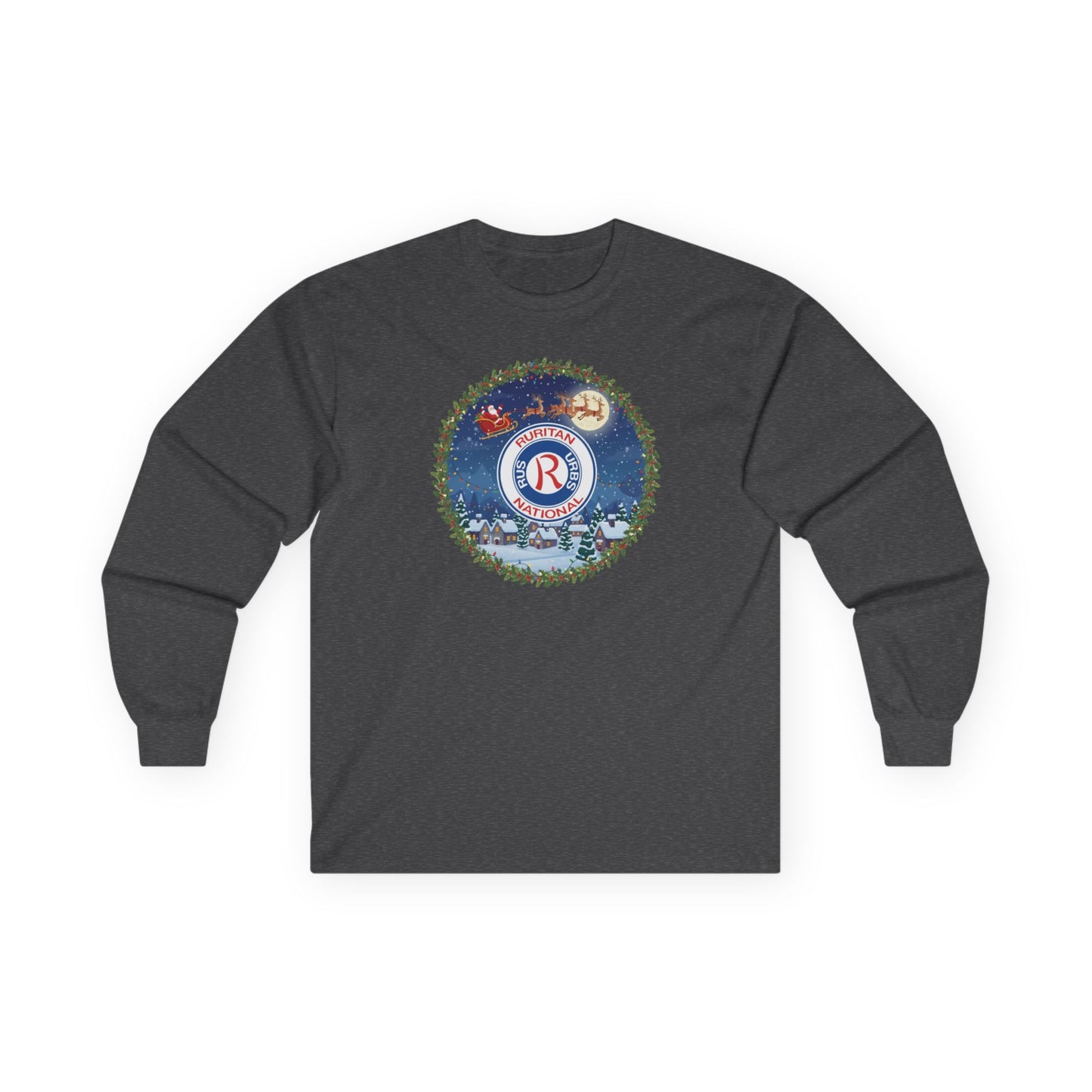 Ruritan National Long Sleeve Tee