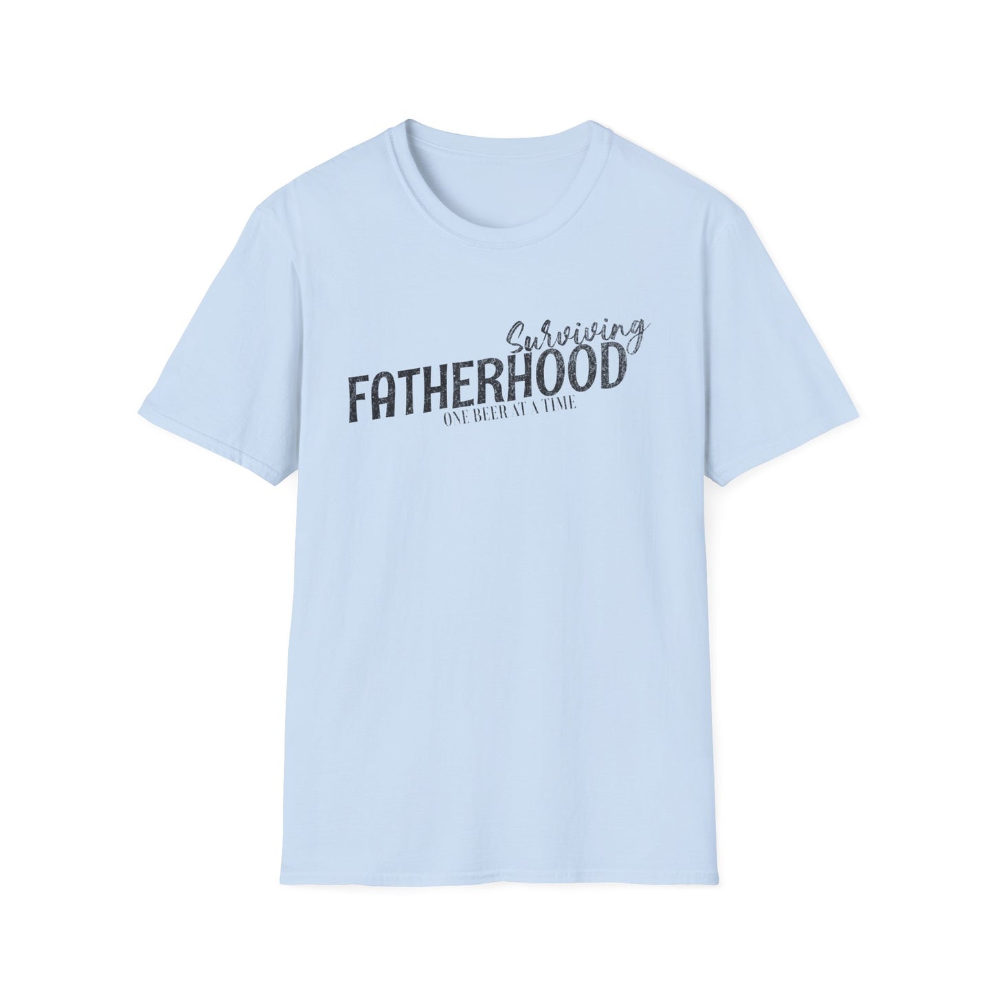 Surviving Fatherhood T-Shirt
