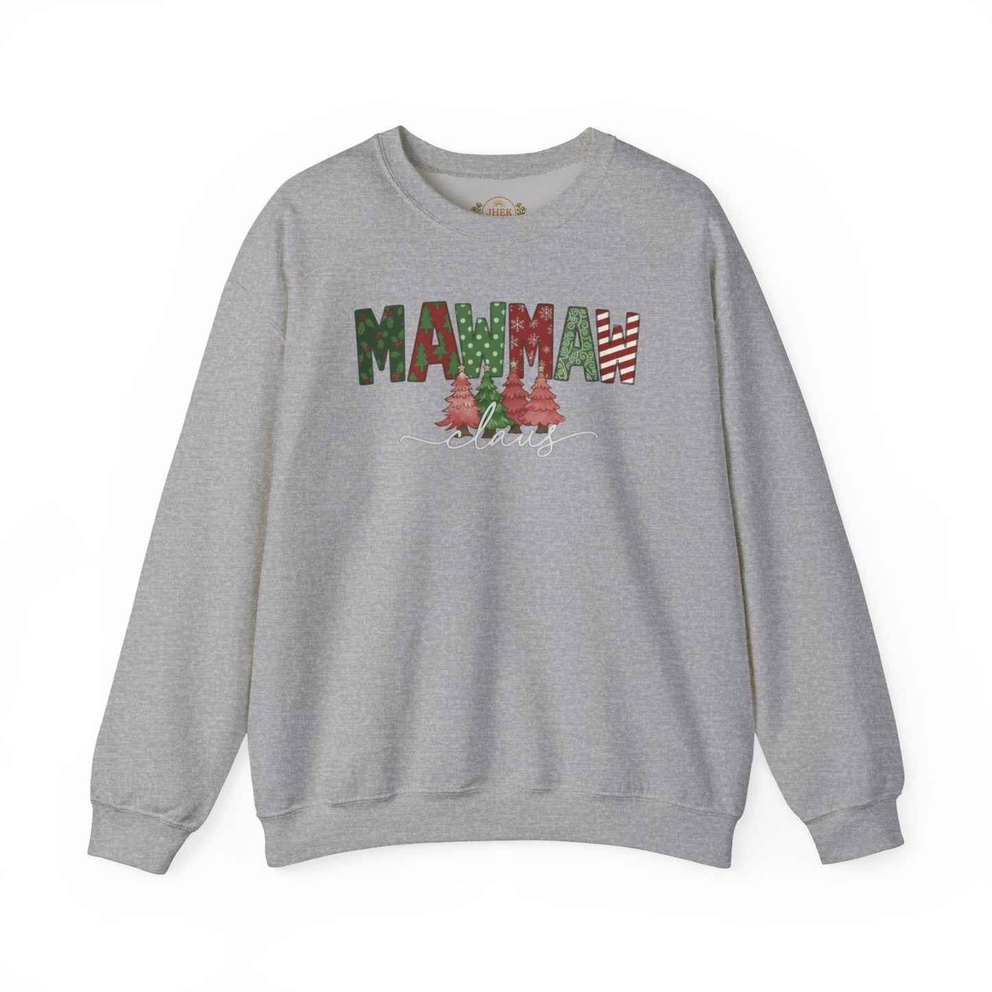 MawMaw Christmas Sweatshirt – Festive Holiday Design