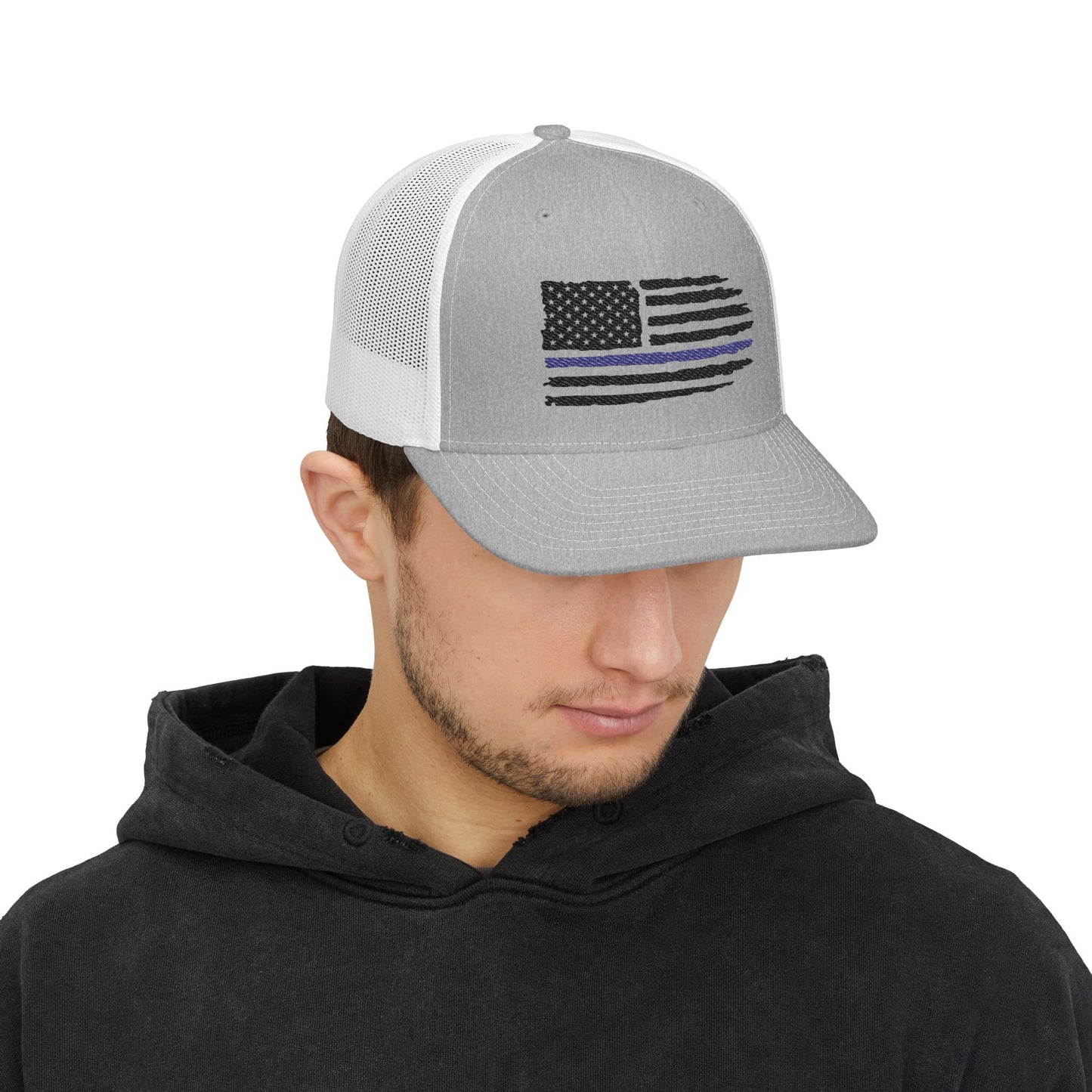 Thin Blue Line Richardson 112 Hat
