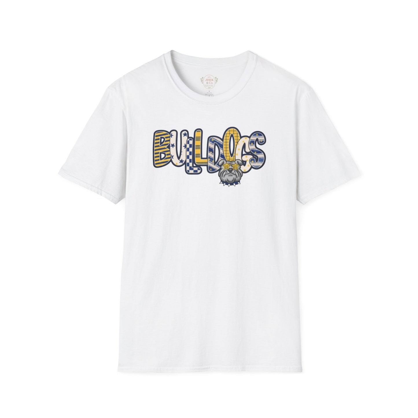 Bulldogs School Spirit Tee