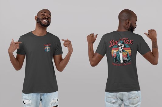 Dad Tax Graphic Tee
