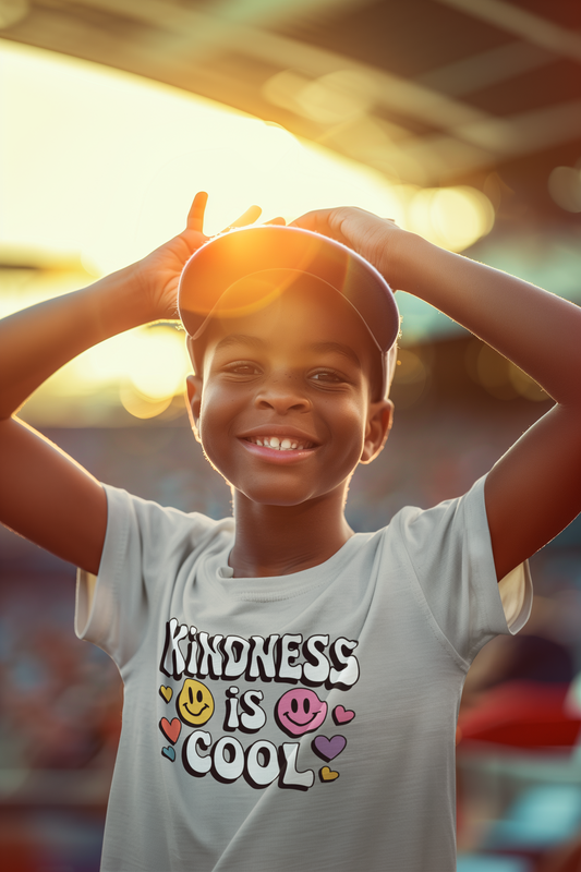 Kindness is Cool Graphic Tee