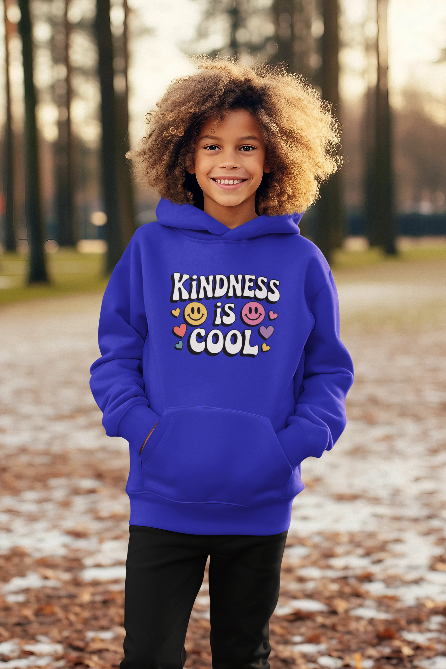 Kindness is Cool Hoodie