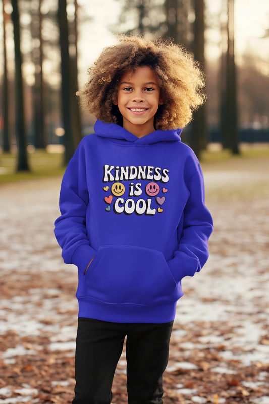 Kindness is Cool Hoodie