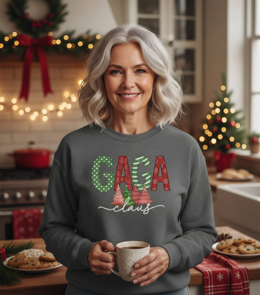 Christmas Sweatshirt – Festive Holiday Design