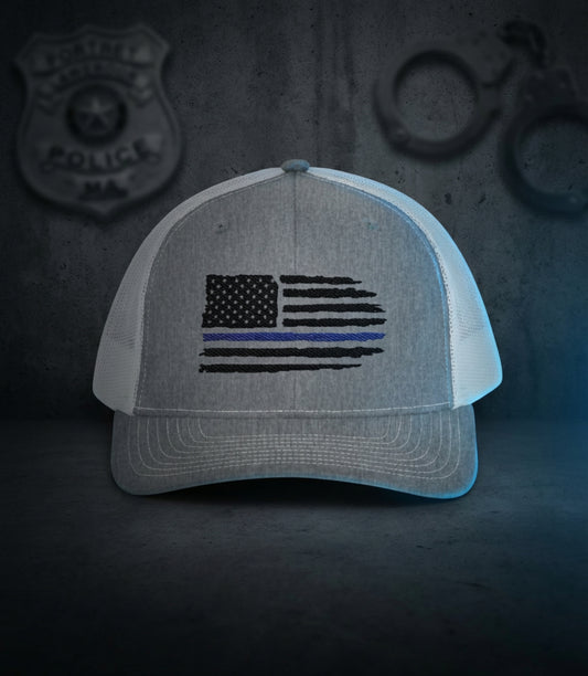 Thin Blue Line Richardson 112 Hat