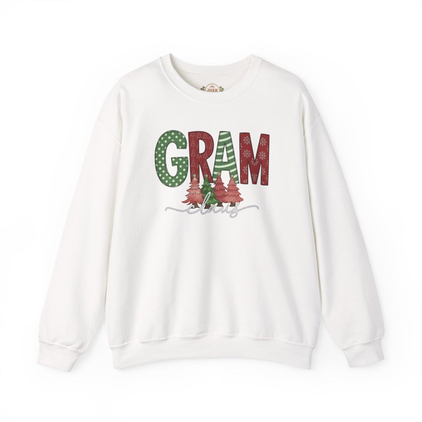 Gram Christmas Sweatshirt – Festive Holiday Design