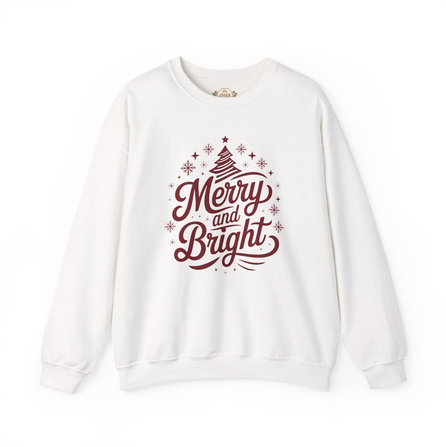Merry and Bright Sweatshirt