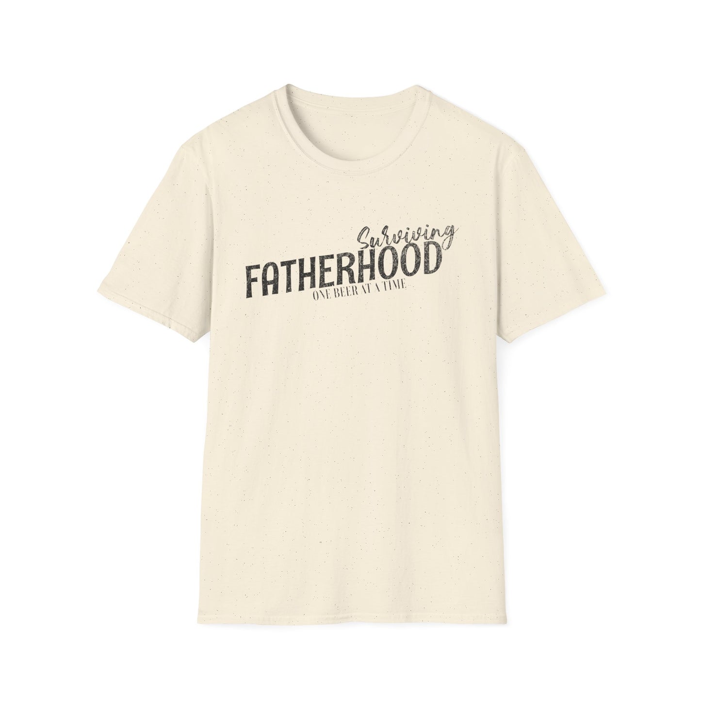 Surviving Fatherhood T-Shirt