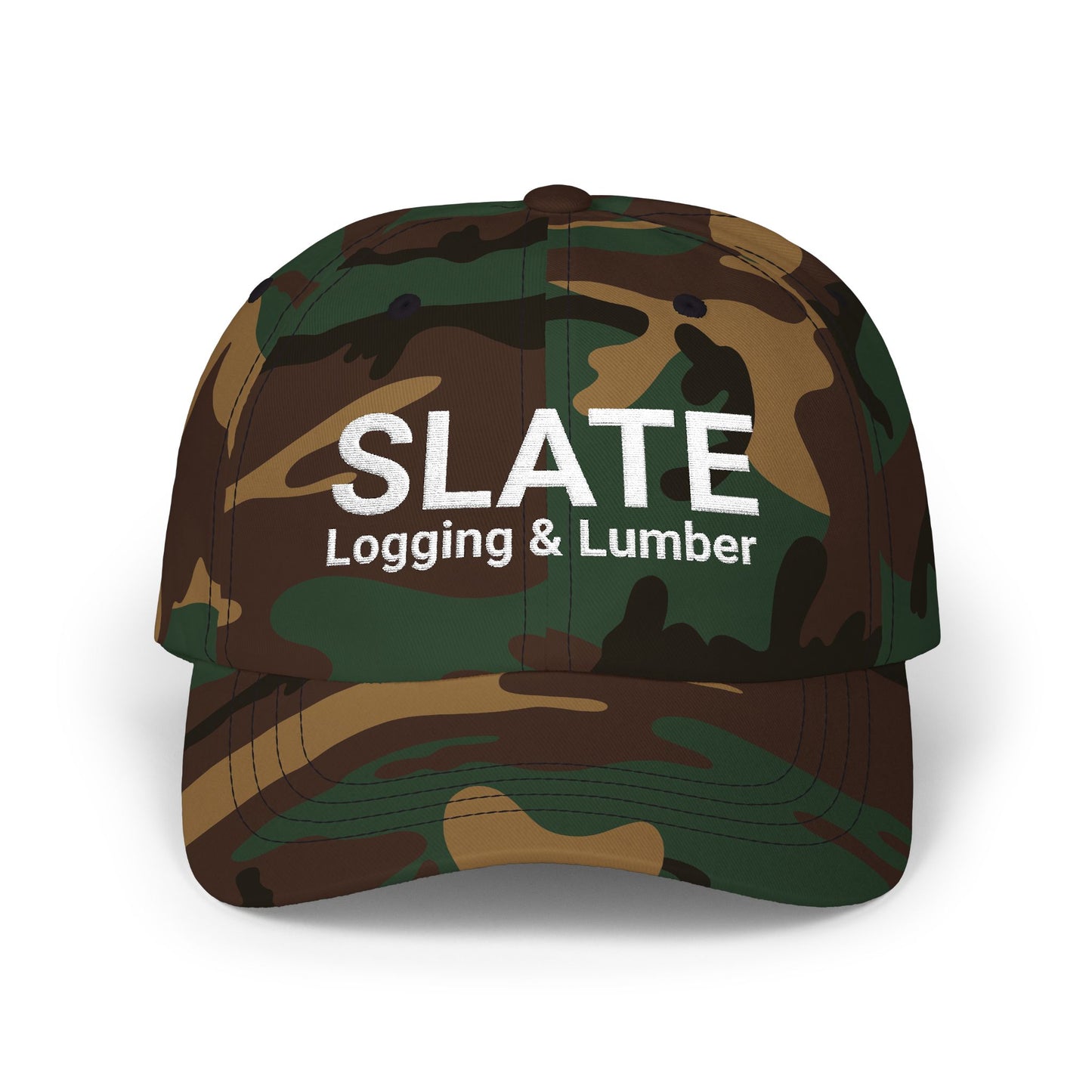 Slate Logging & Lumber Hat