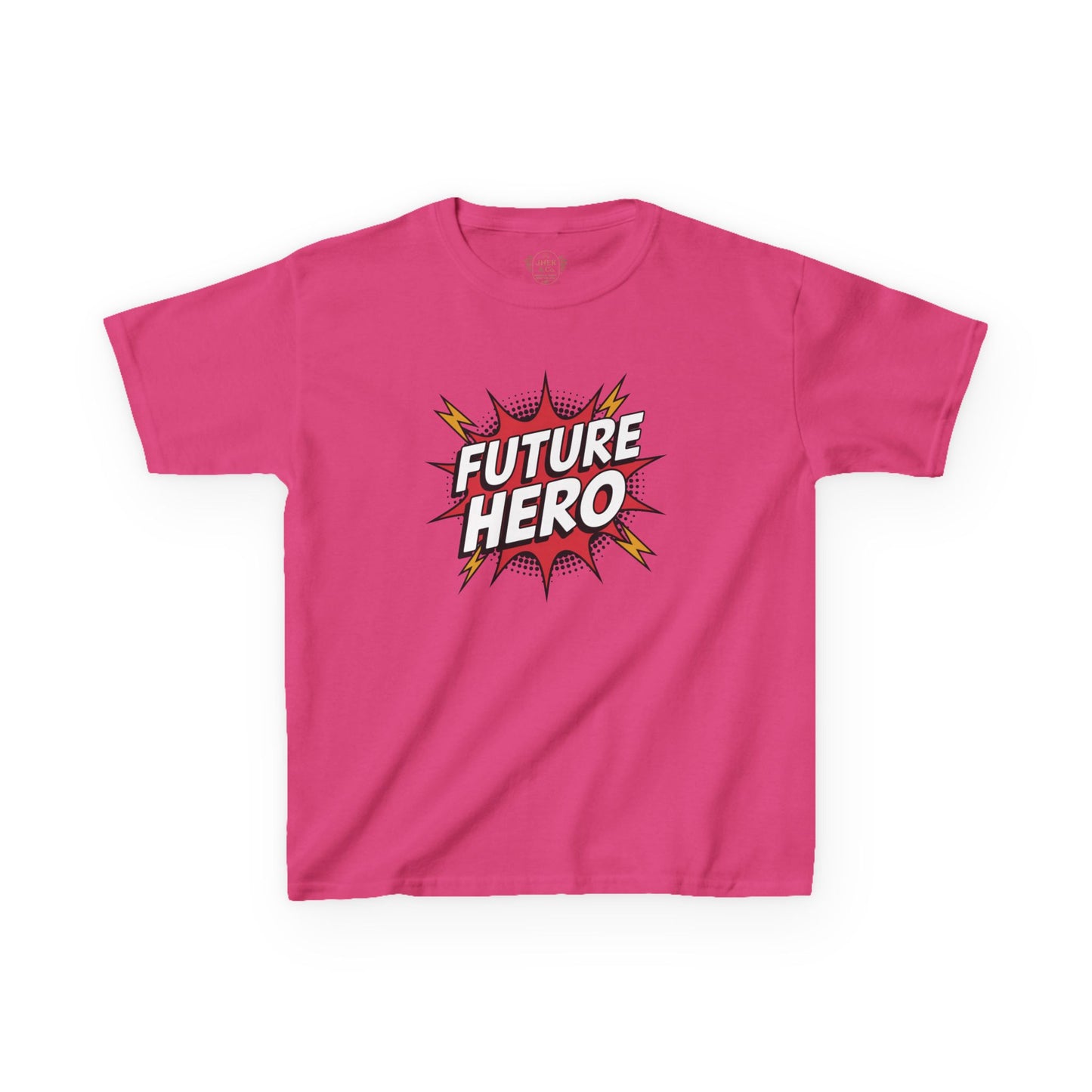 Future Hero Kids  Graphic Tee