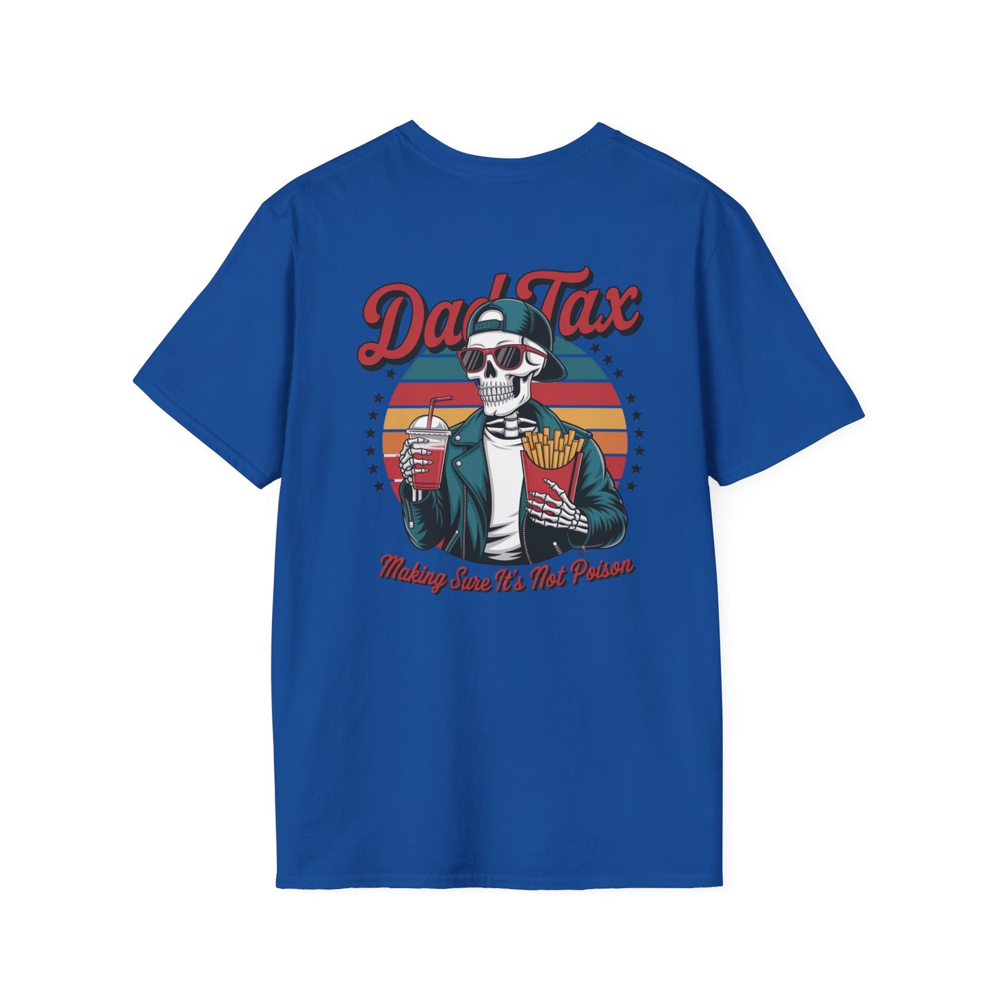 Dad Tax Graphic Tee