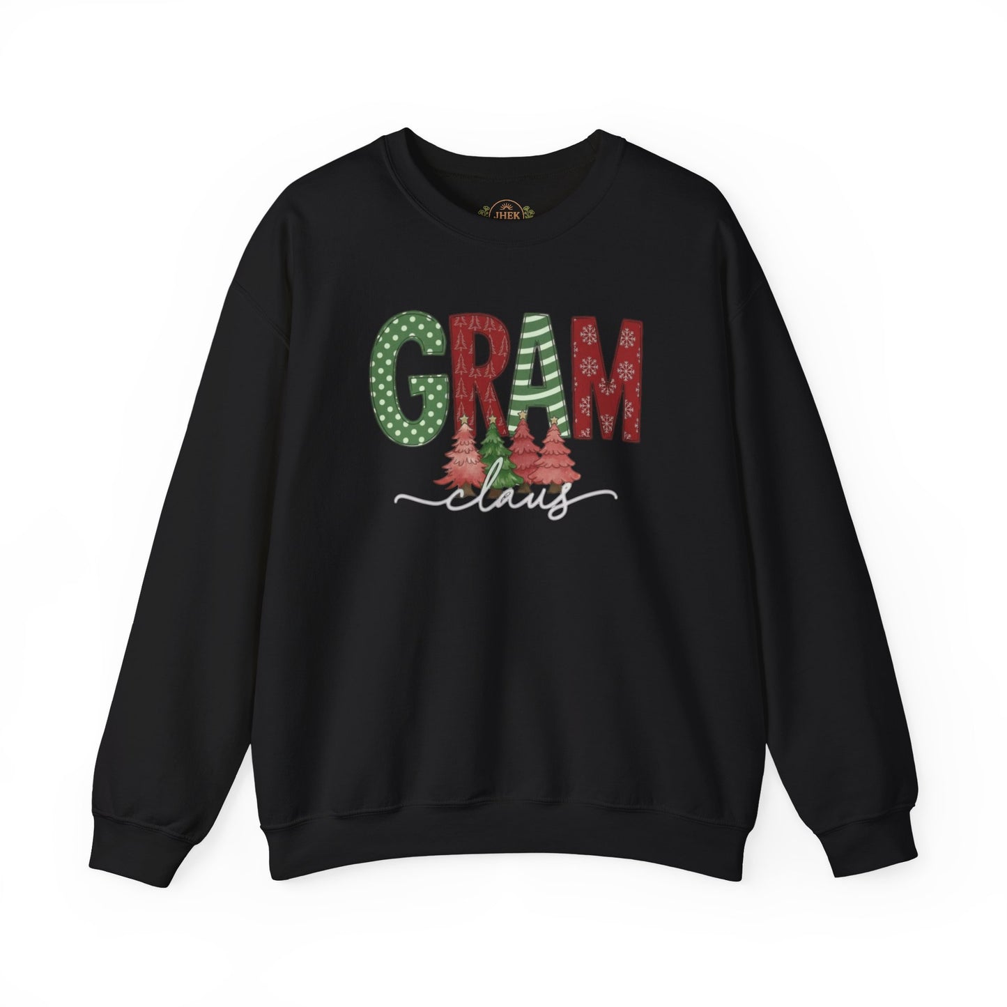 Gram Christmas Sweatshirt – Festive Holiday Design
