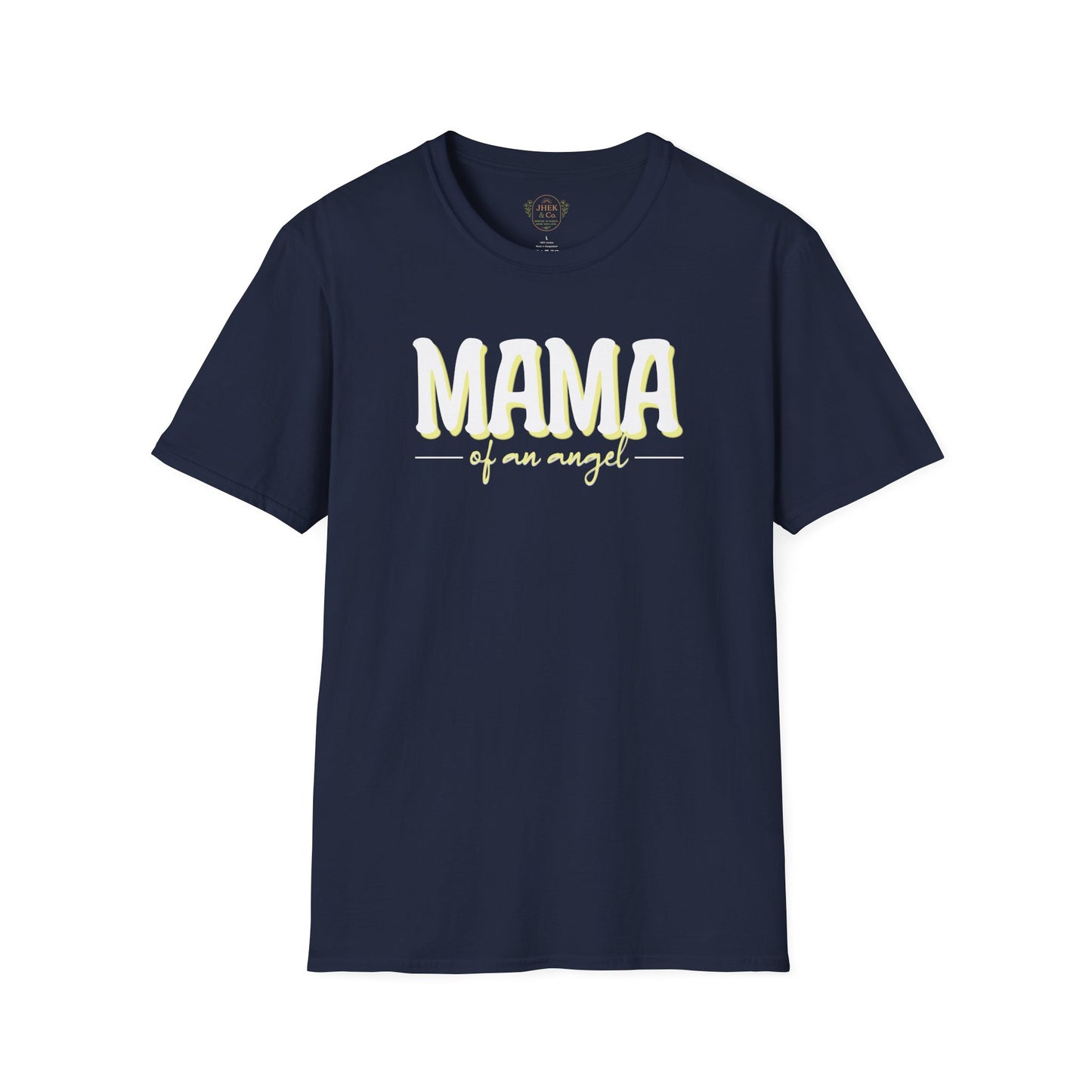 Mama of an Angel Graphic Tee