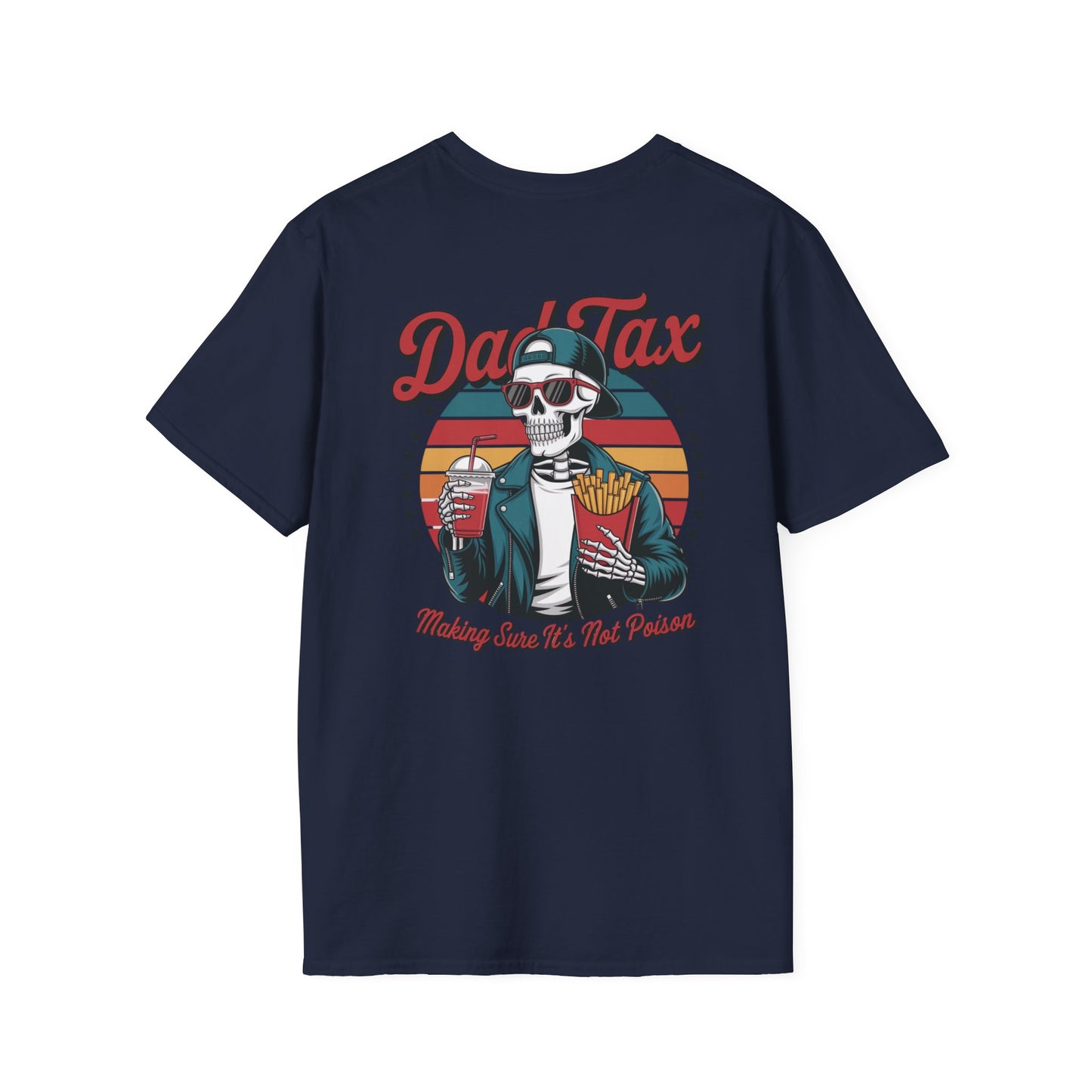 Dad Tax Graphic Tee