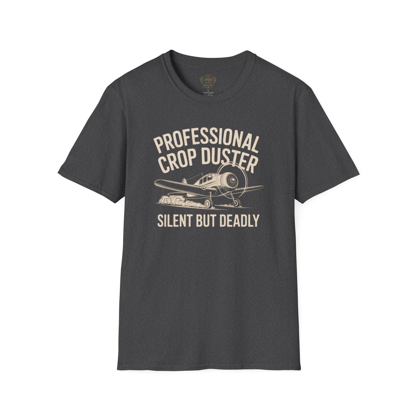 Professional Crop Duster T-Shirt
