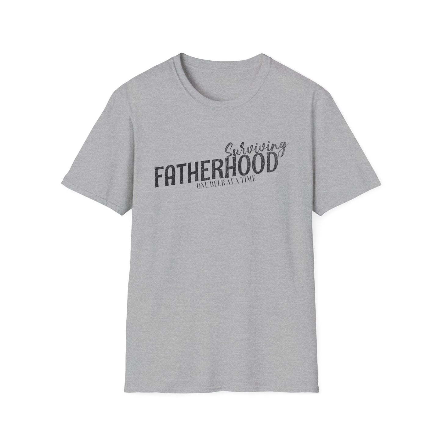 Surviving Fatherhood T-Shirt