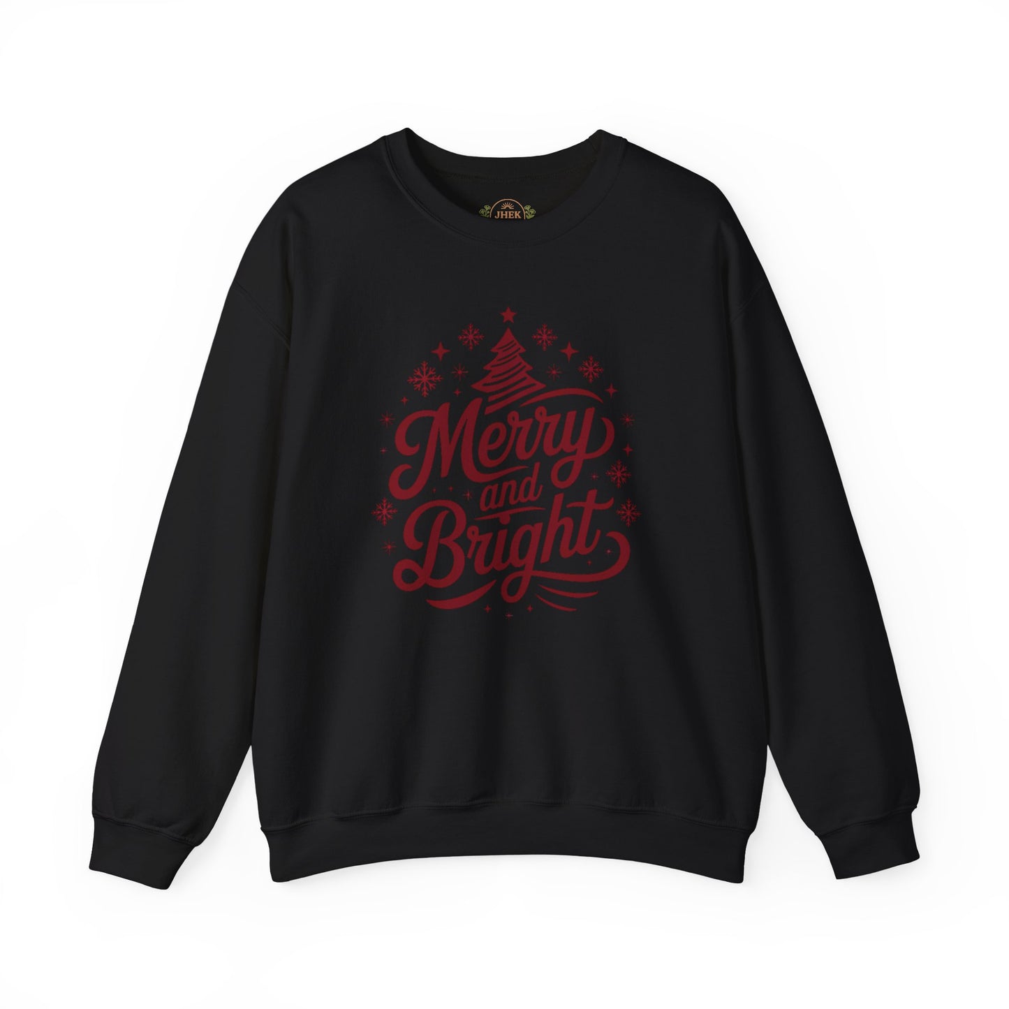 Merry and Bright Sweatshirt