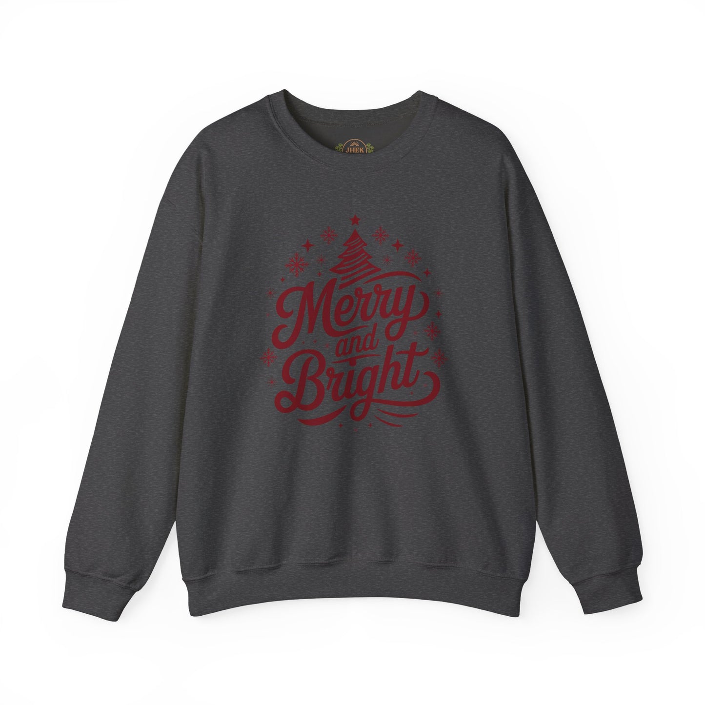 Merry and Bright Sweatshirt