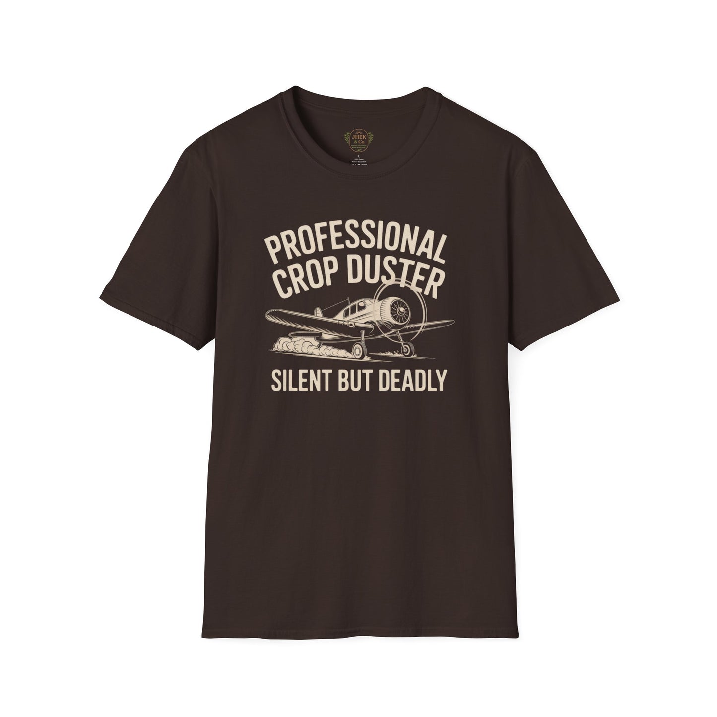 Professional Crop Duster T-Shirt