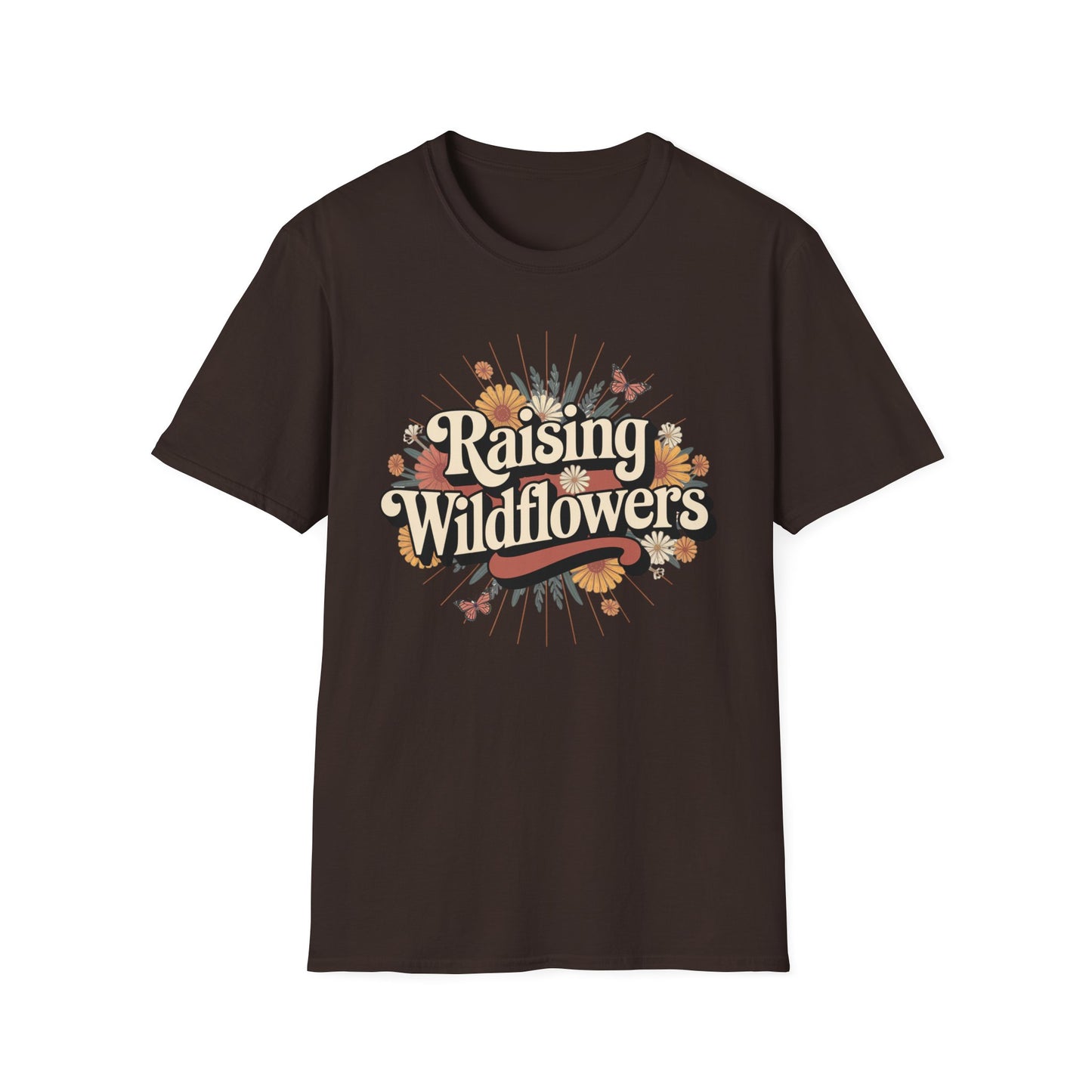Raising Wildflower Graphic Tee
