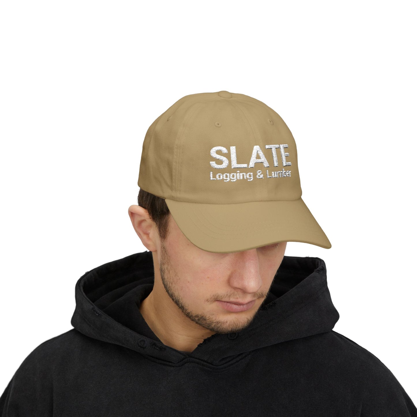 Slate Logging & Lumber Hat