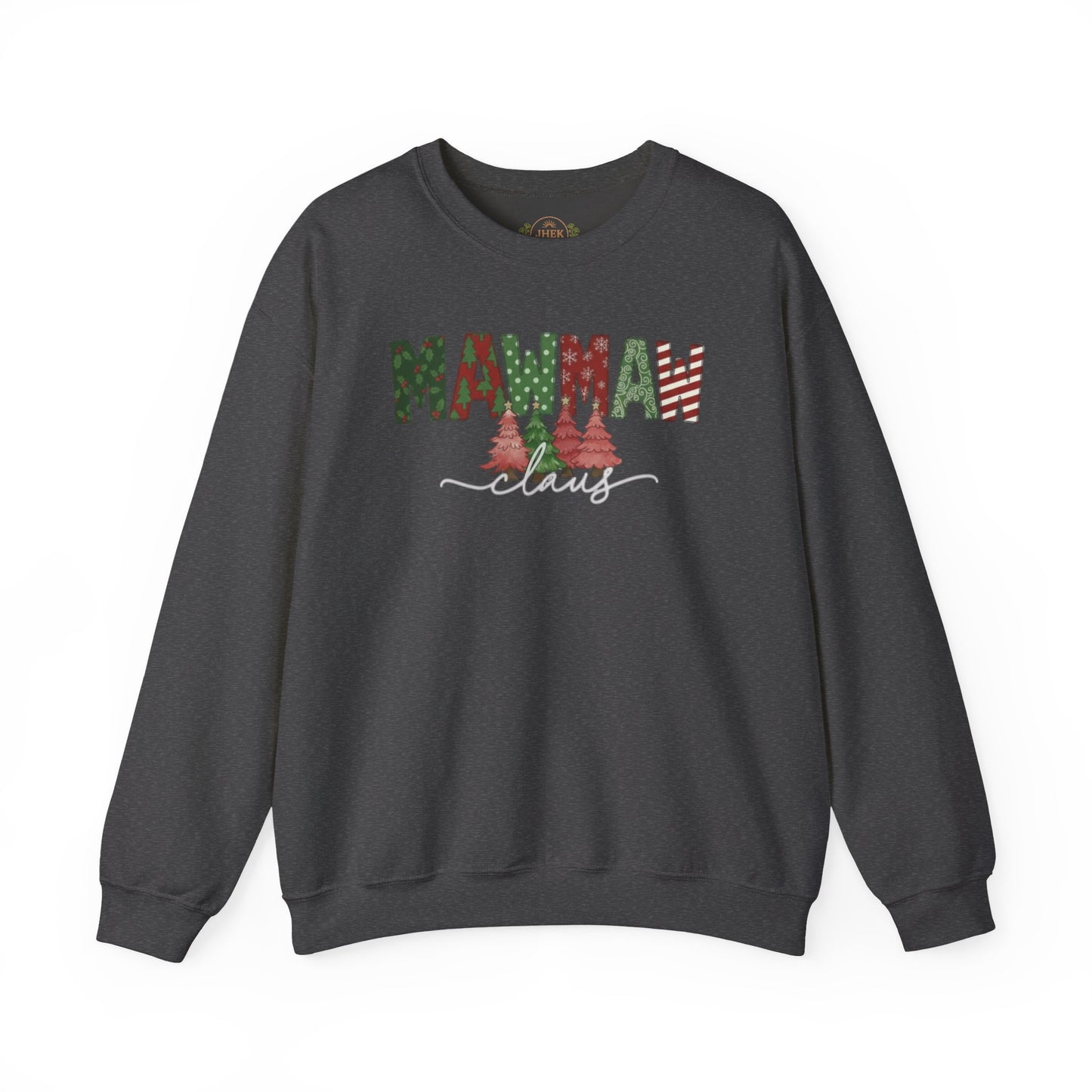 MawMaw Christmas Sweatshirt – Festive Holiday Design