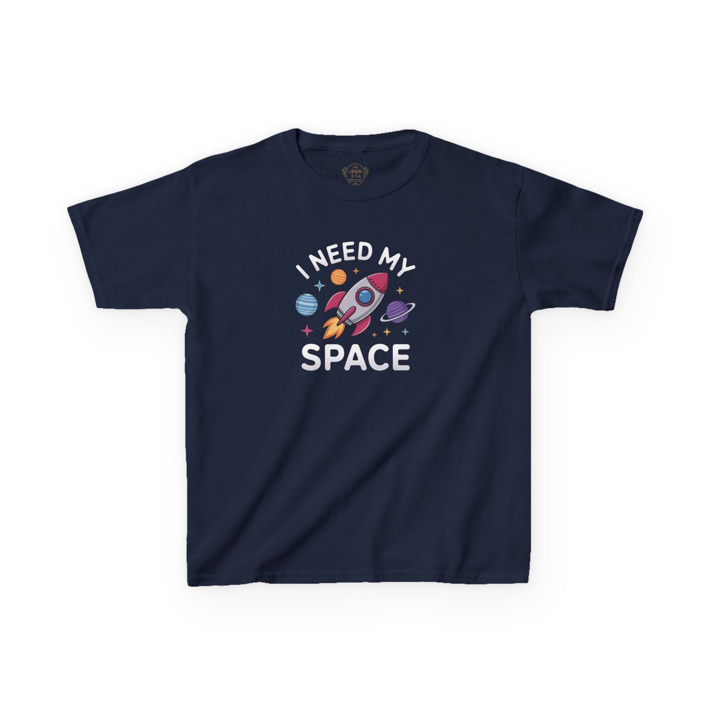 I Need My Space Graphic Tee