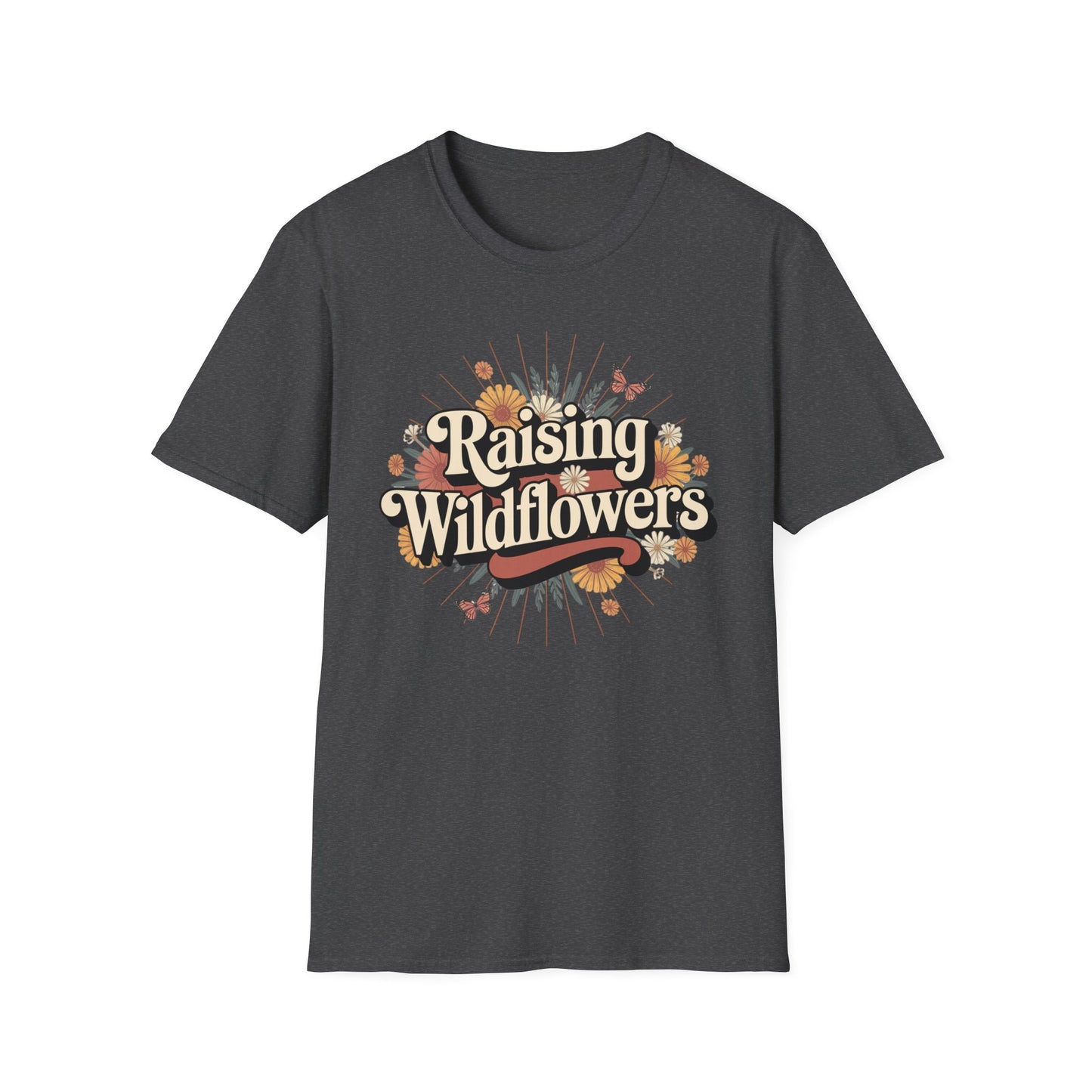 Raising Wildflower Graphic Tee