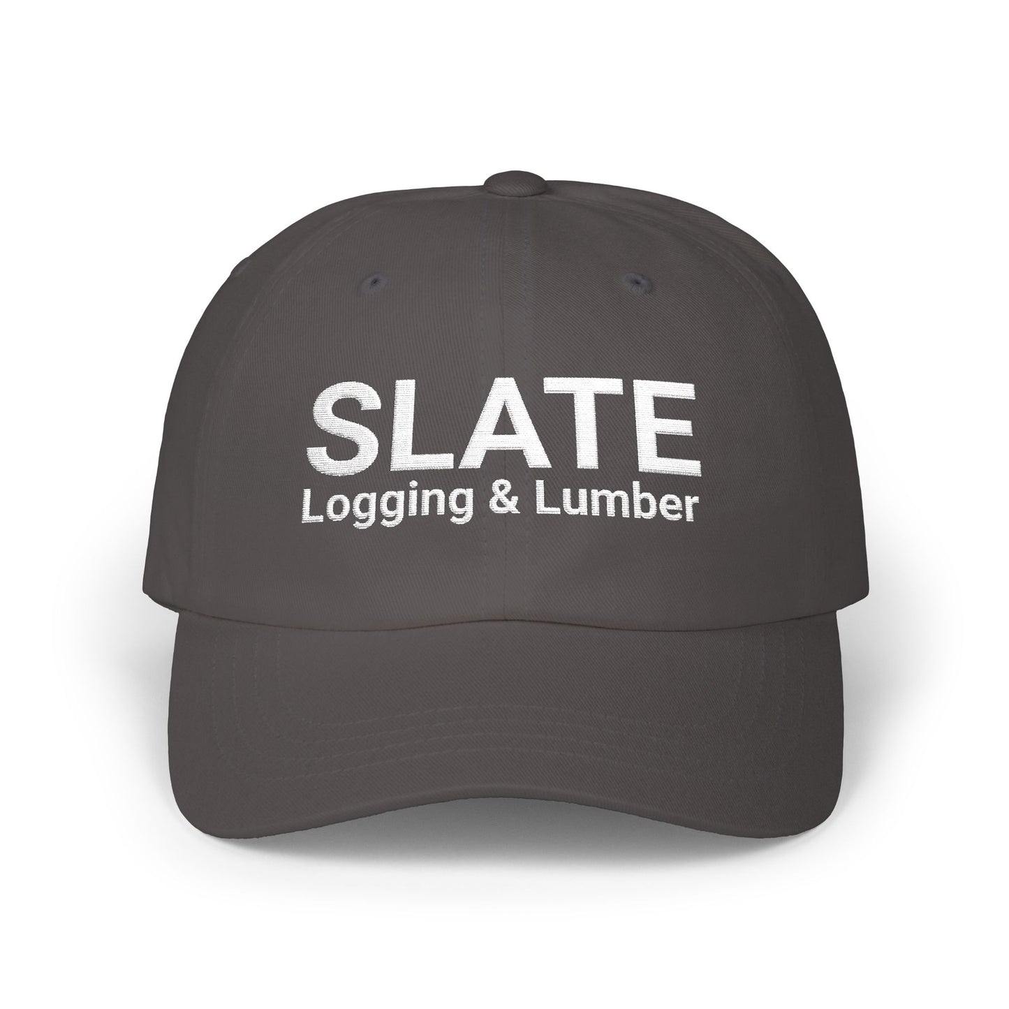 Slate Logging & Lumber Hat