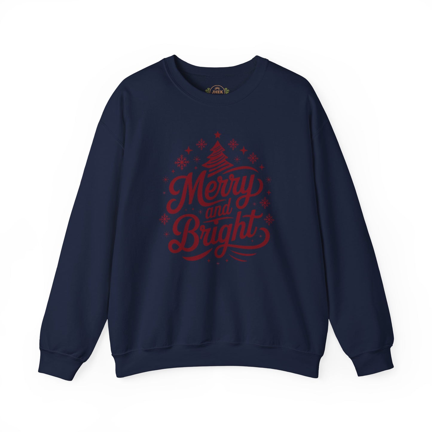 Merry and Bright Sweatshirt