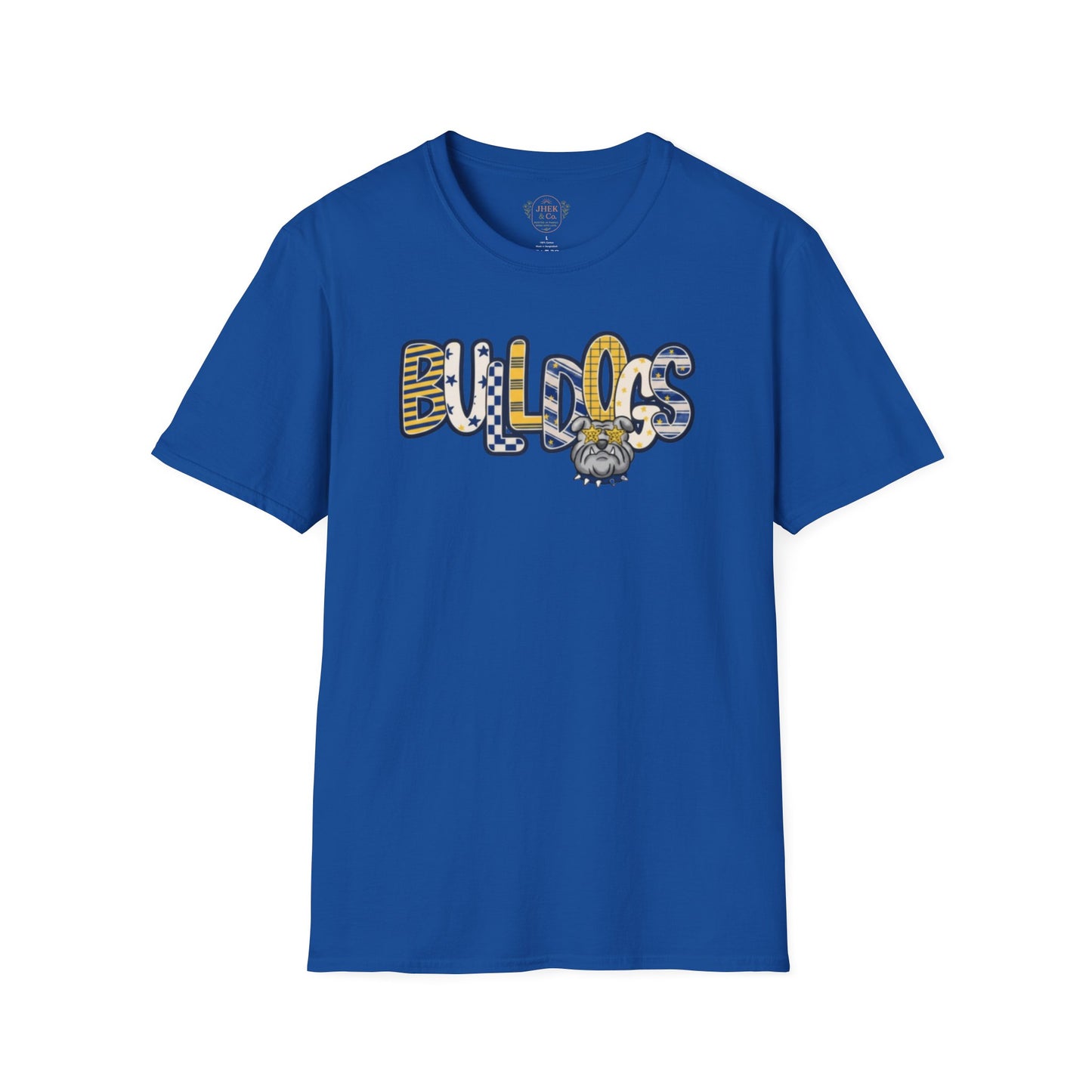 Bulldogs School Spirit Tee