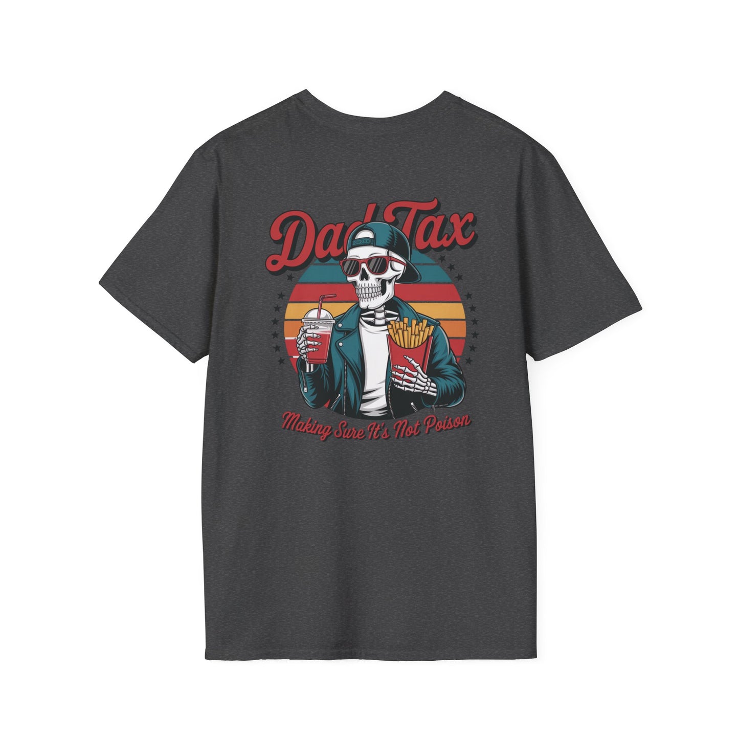Dad Tax Graphic Tee