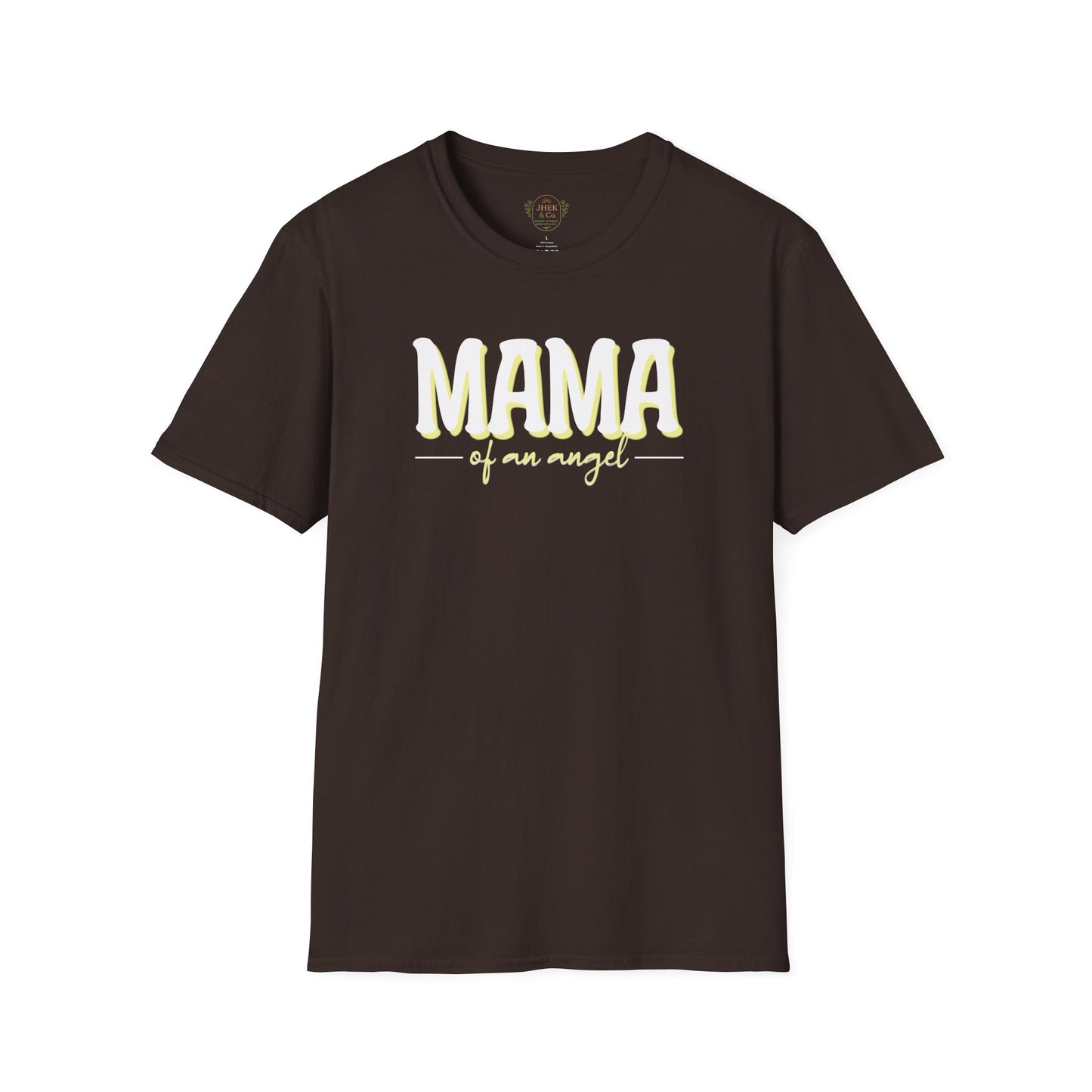 Mama of an Angel Graphic Tee