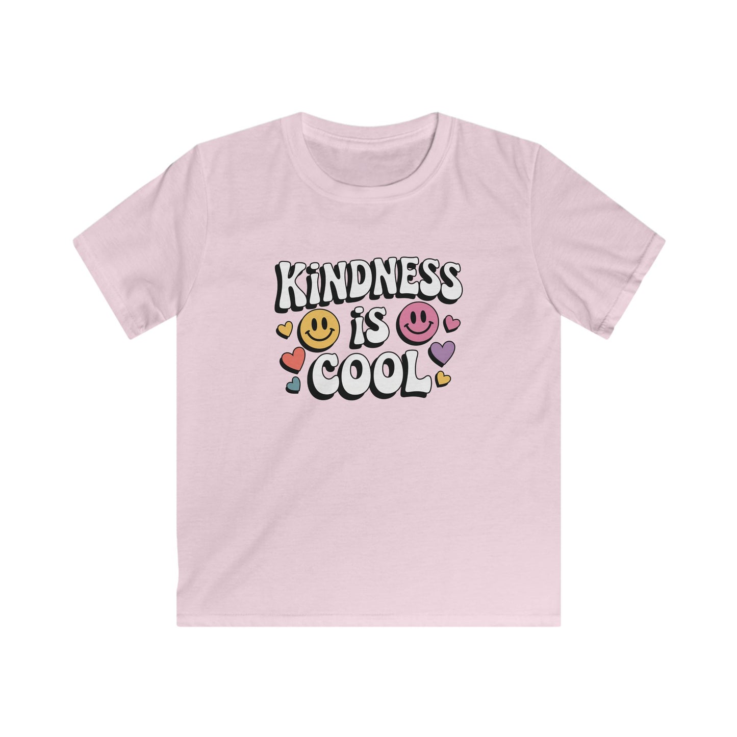 Kindness is Cool Graphic Tee