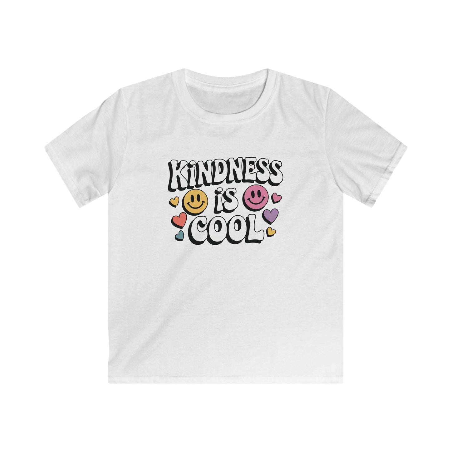 Kindness is Cool Graphic Tee