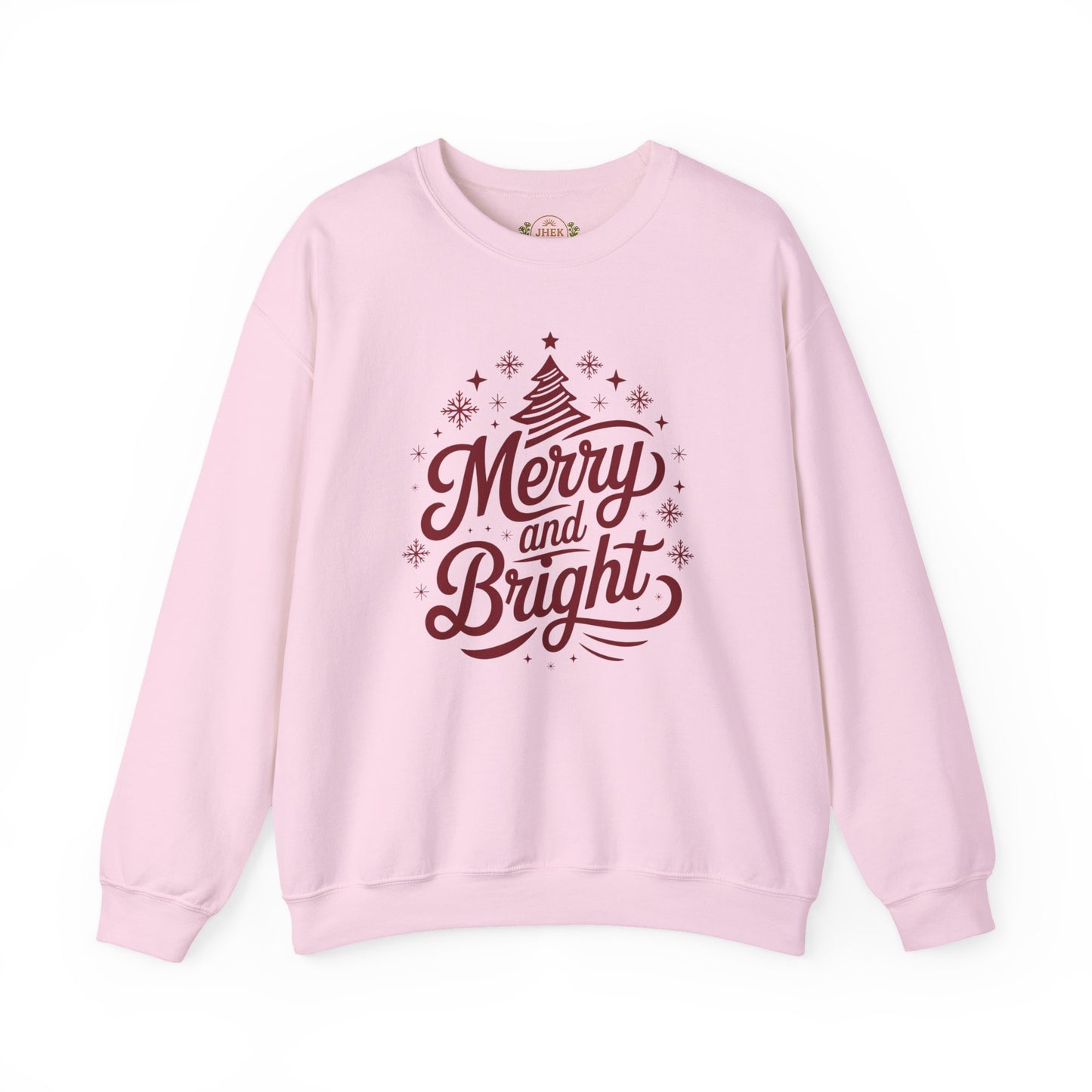Merry and Bright Sweatshirt