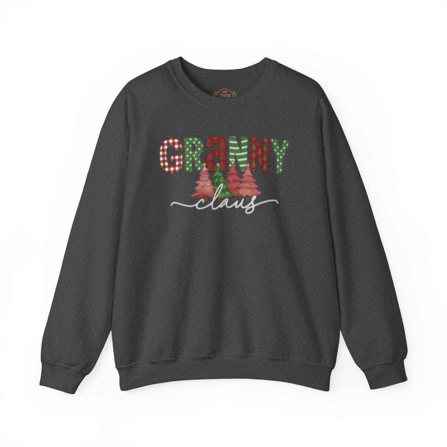 Granny Christmas Sweatshirt – Festive Holiday Design