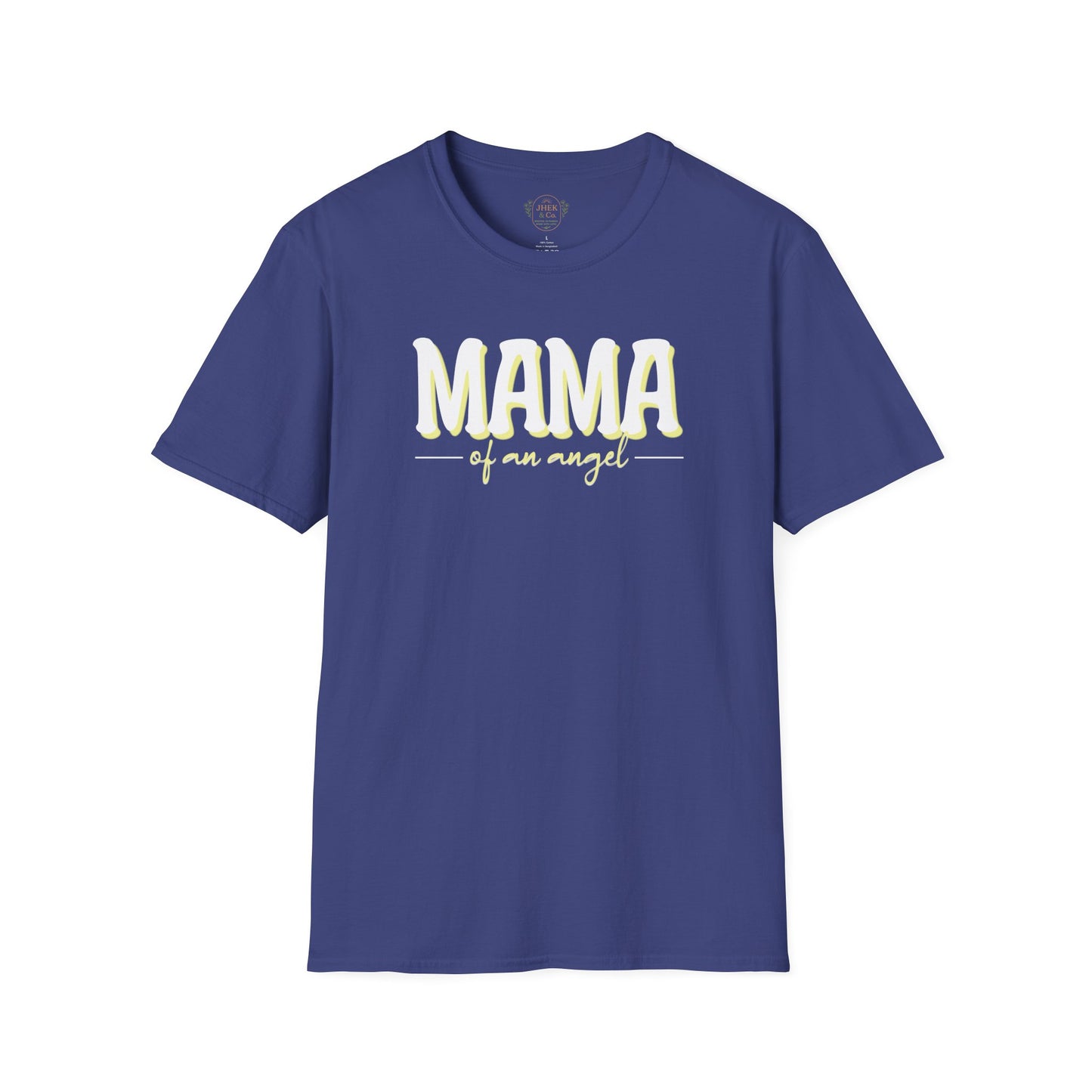 Mama of an Angel Graphic Tee