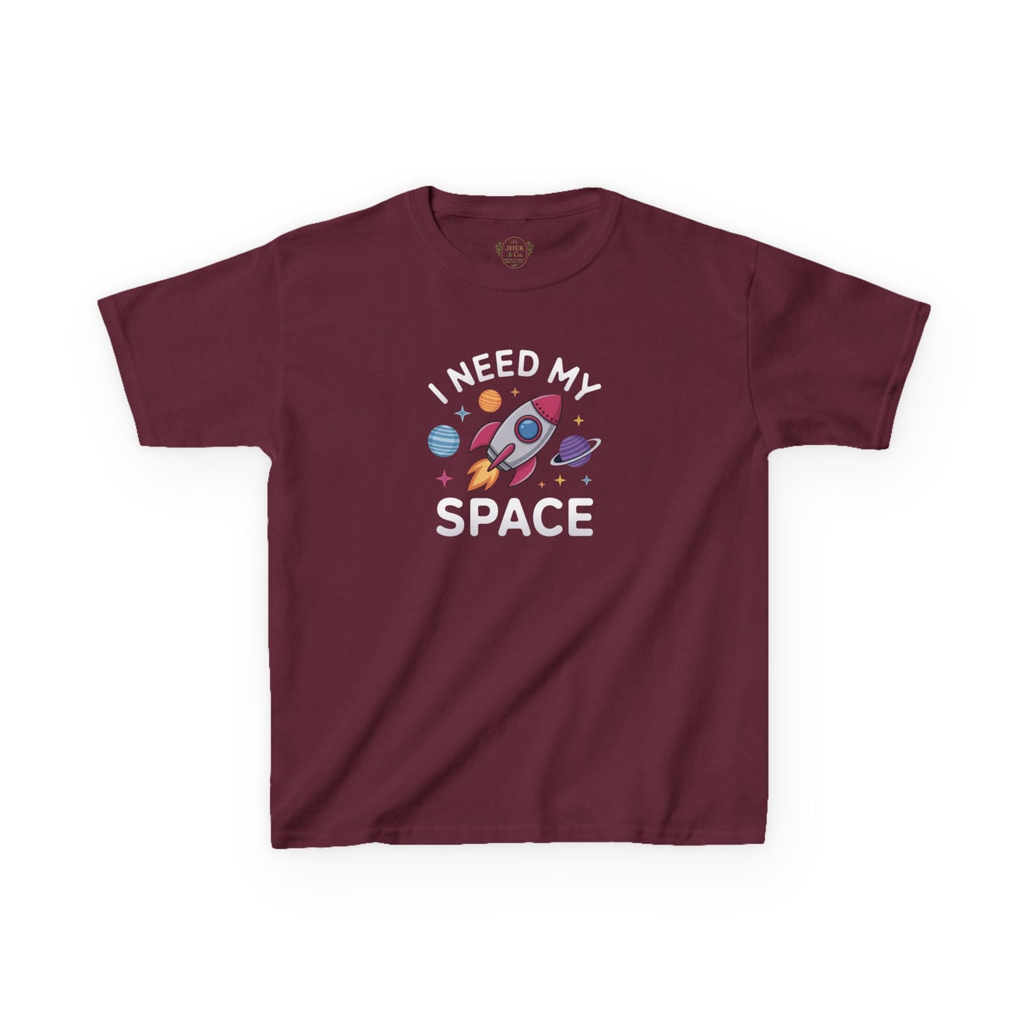I Need My Space Graphic Tee