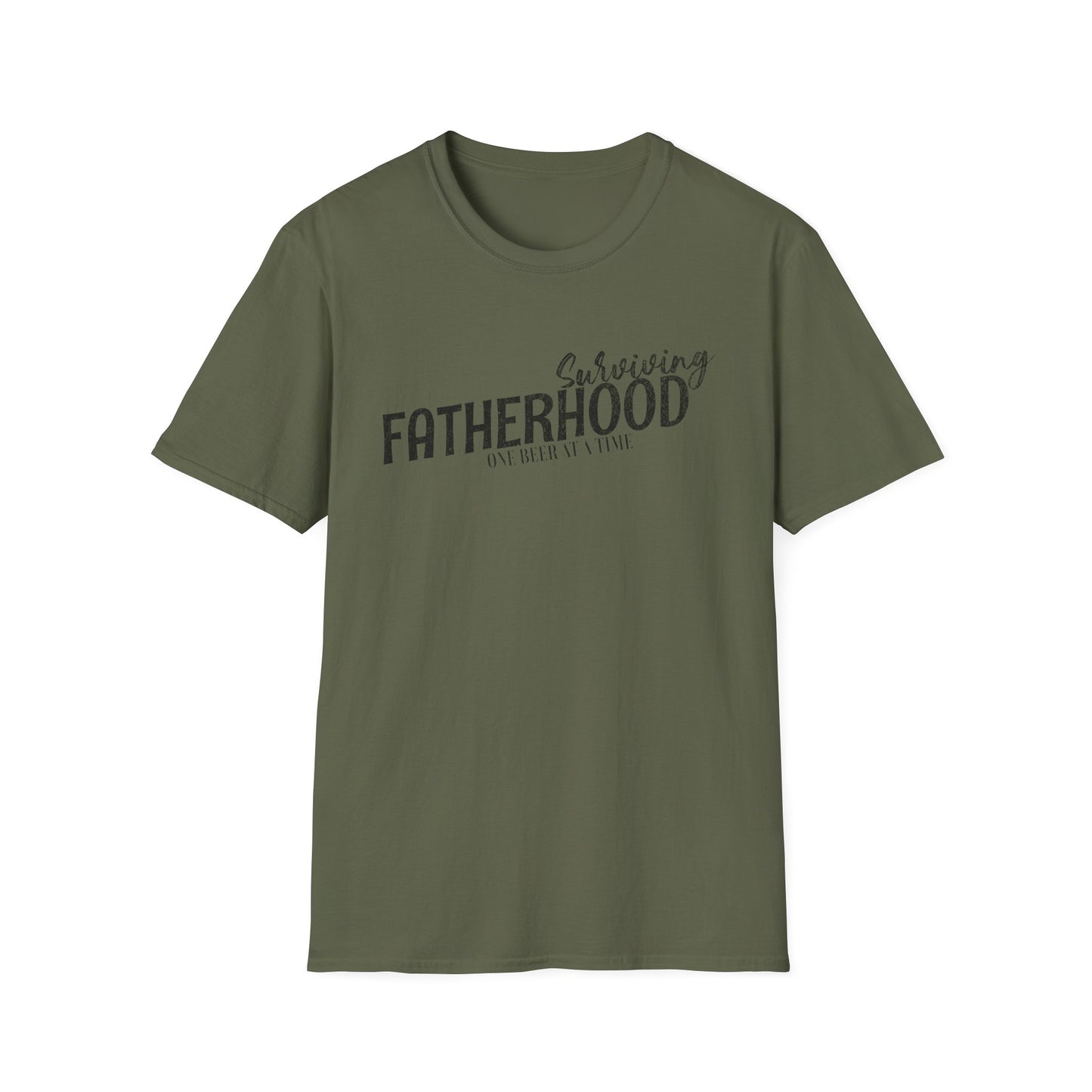 Surviving Fatherhood T-Shirt