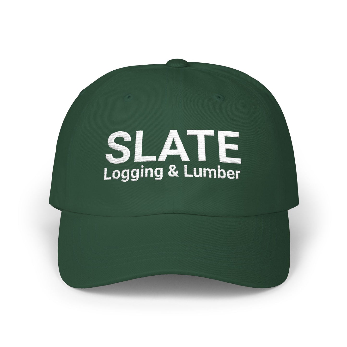 Slate Logging & Lumber Hat