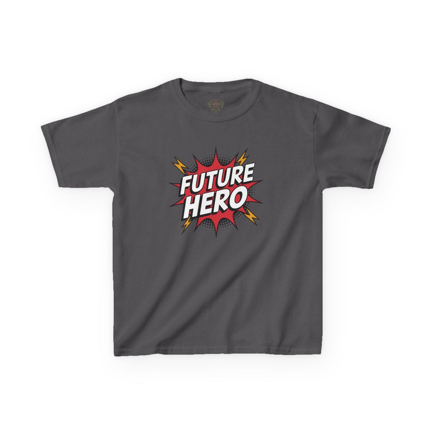 Future Hero Kids  Graphic Tee