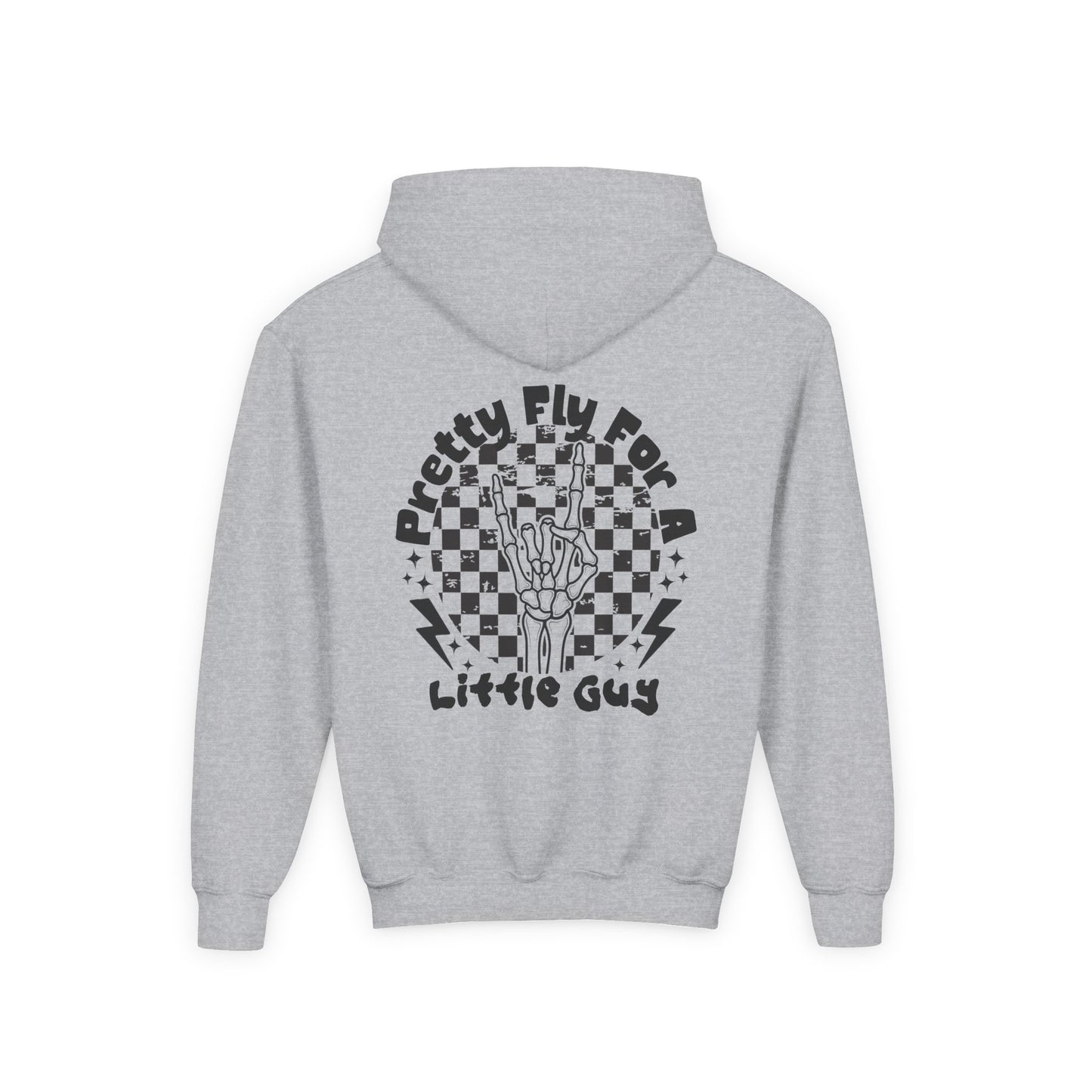 Pretty Fly for a Little Guy Hoodie